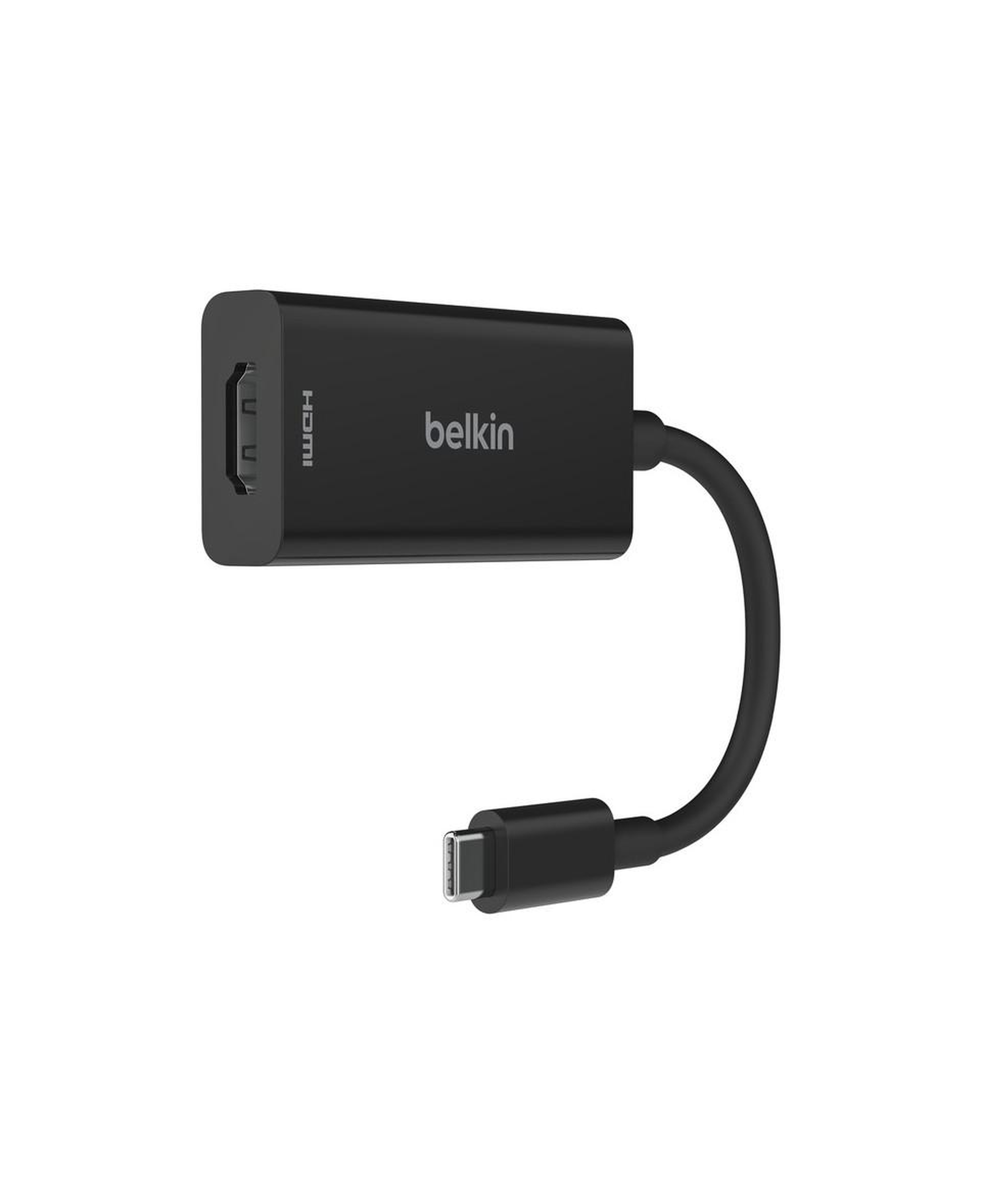 Belkin USB-C - HDMI 2.1 Adaptörü (8K, 4K, HDR uyumlu)