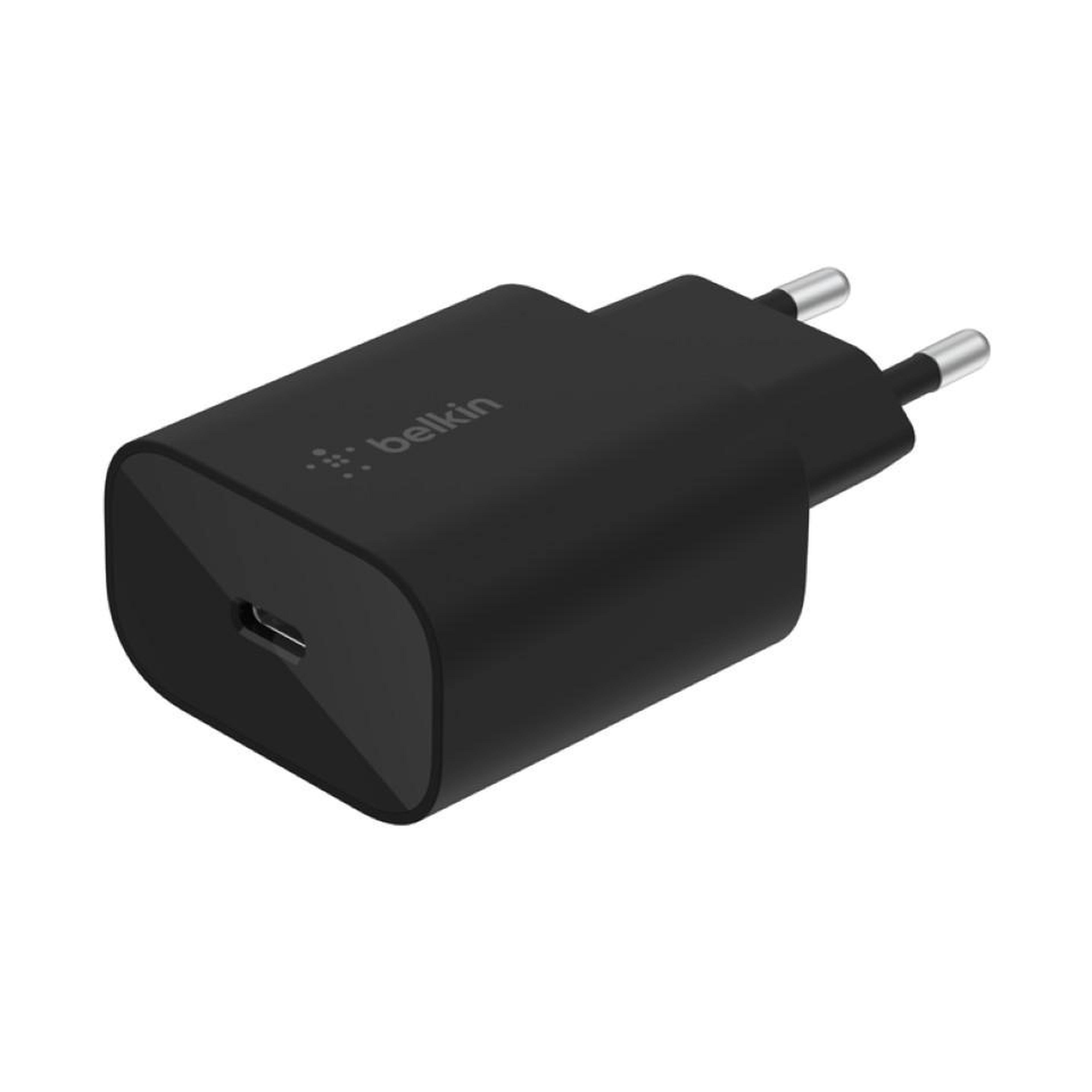 Belkin WCA004VFBK 25W USB-C PD Wall Charger - Siyah