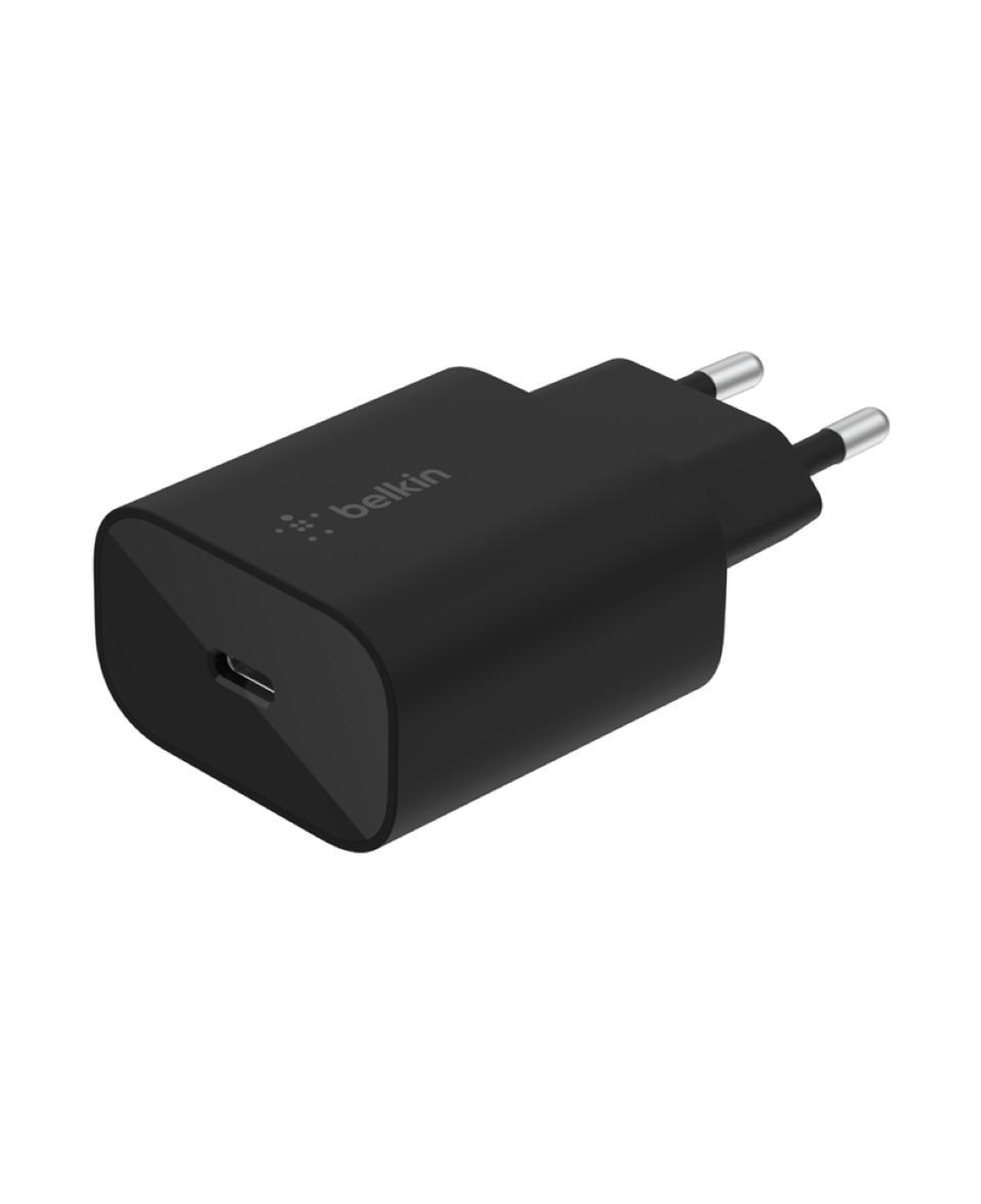 Belkin WCA004VFBK 25W USB-C PD Wall Charger - Siyah