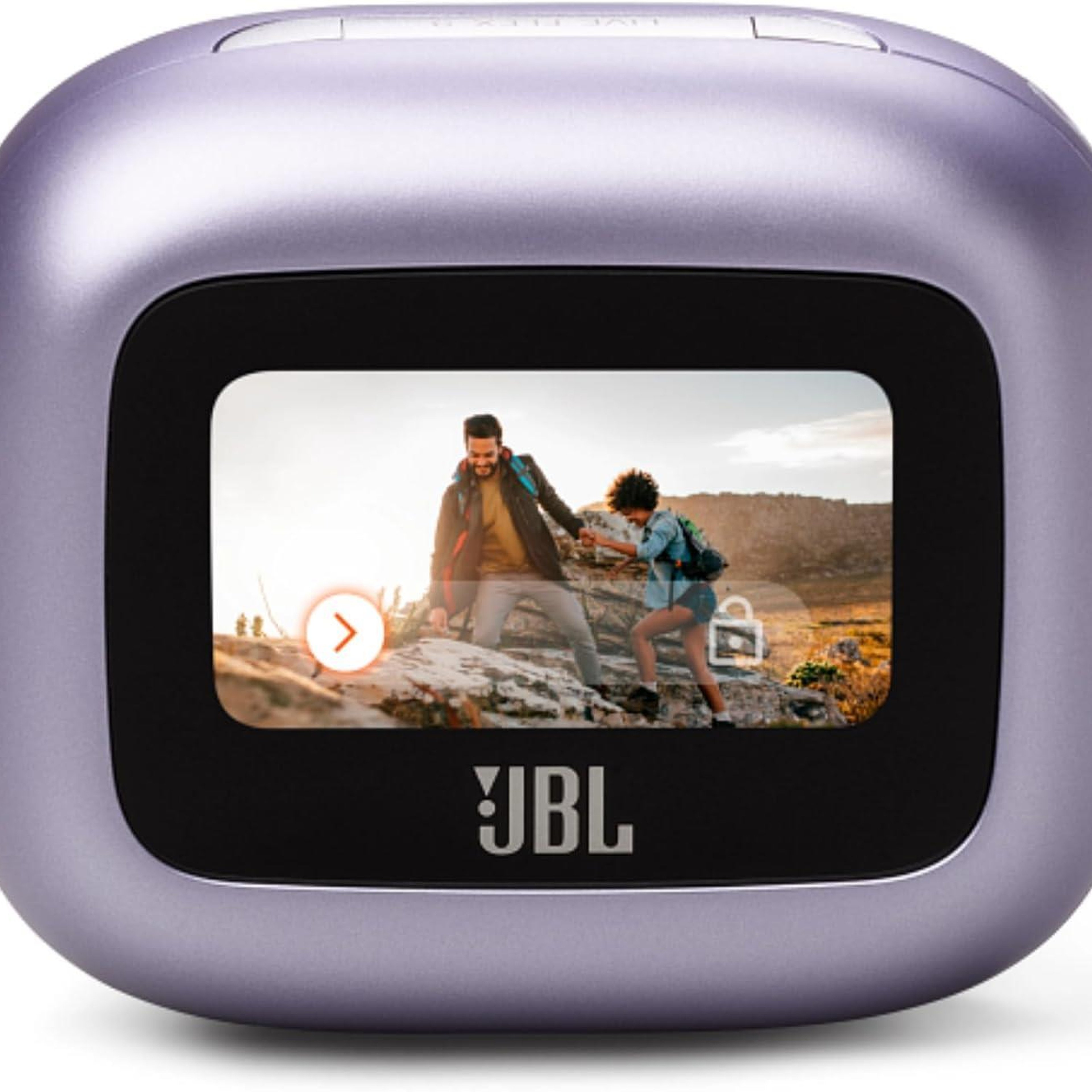 JBL Live Flex 3, Kablosuz Kulakiçi Kulaklık, Mor