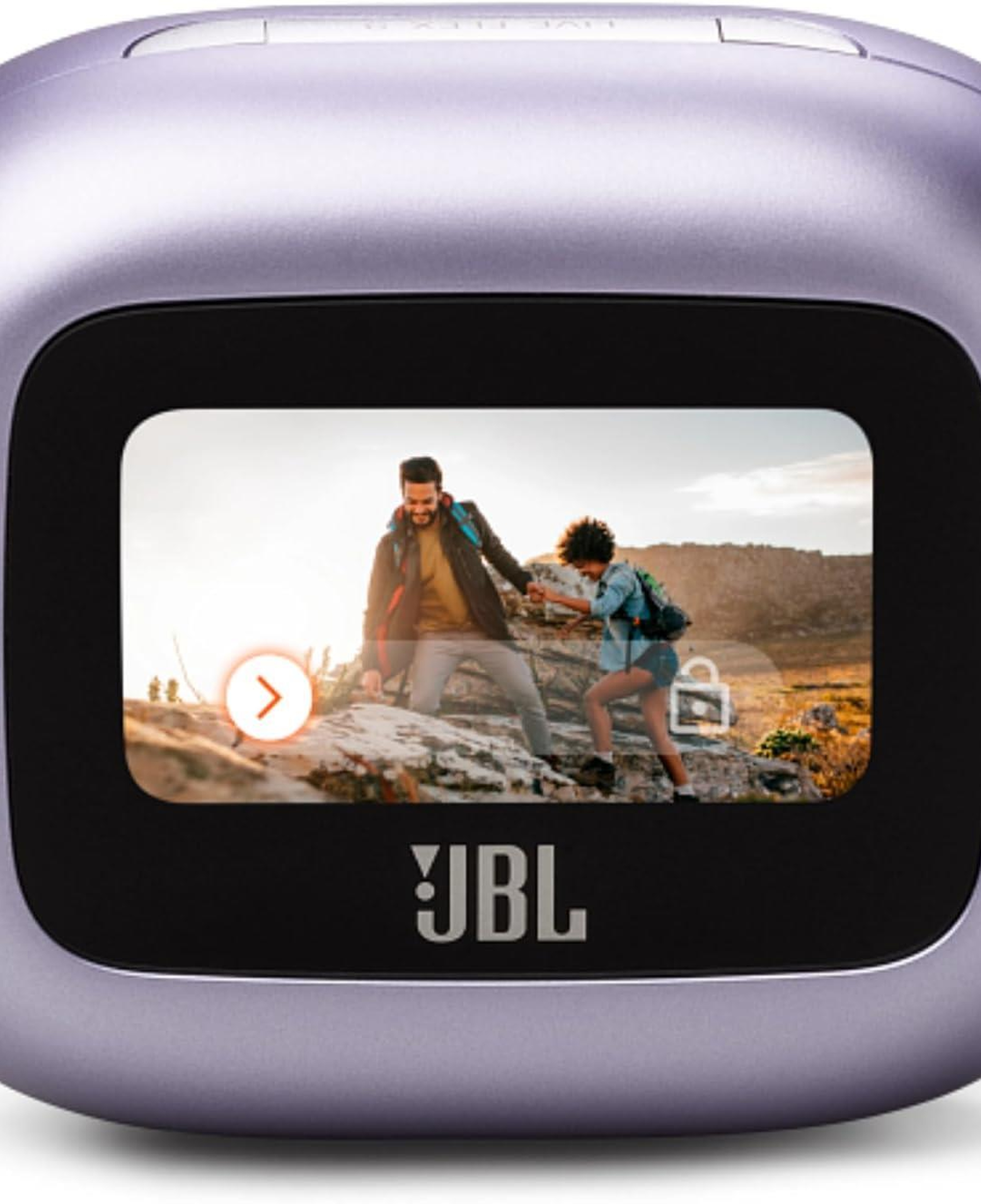 JBL Live Flex 3, Kablosuz Kulakiçi Kulaklık, Mor