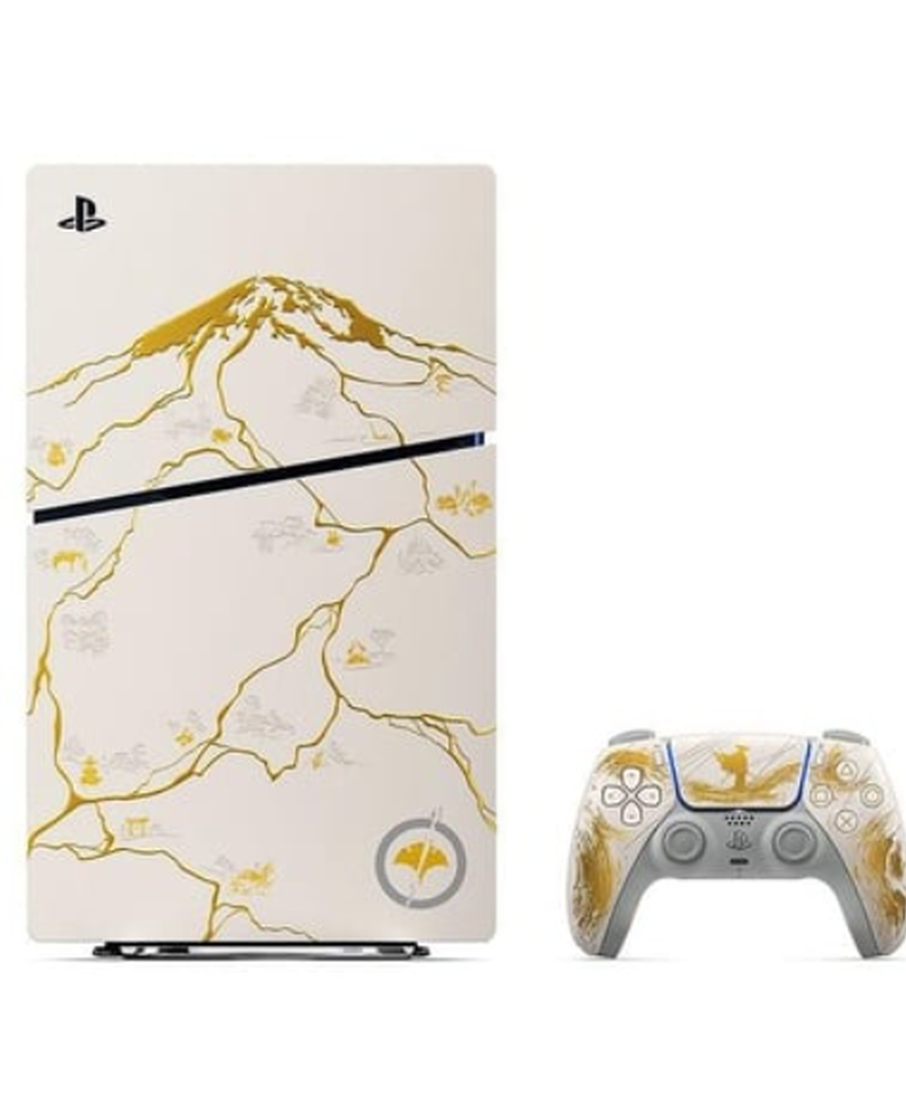 Sony Playstation 5 CD Versiyon / Ghost Of Yotei Sınırlı Sürüm (Bilkom Garantili)