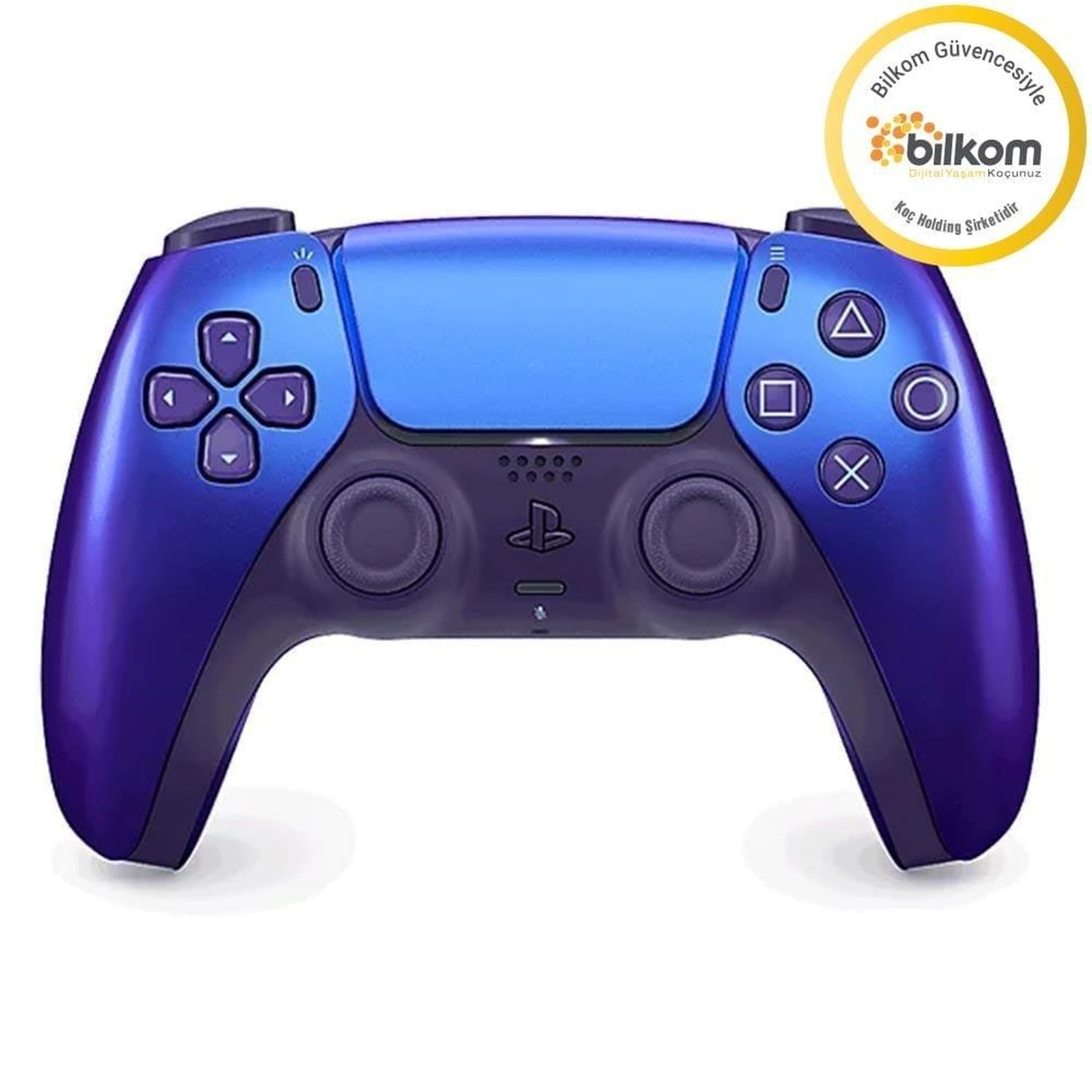 Sony Playstation 5 Dualsense Controller Chroma İndigo (Bilkom Garantili)