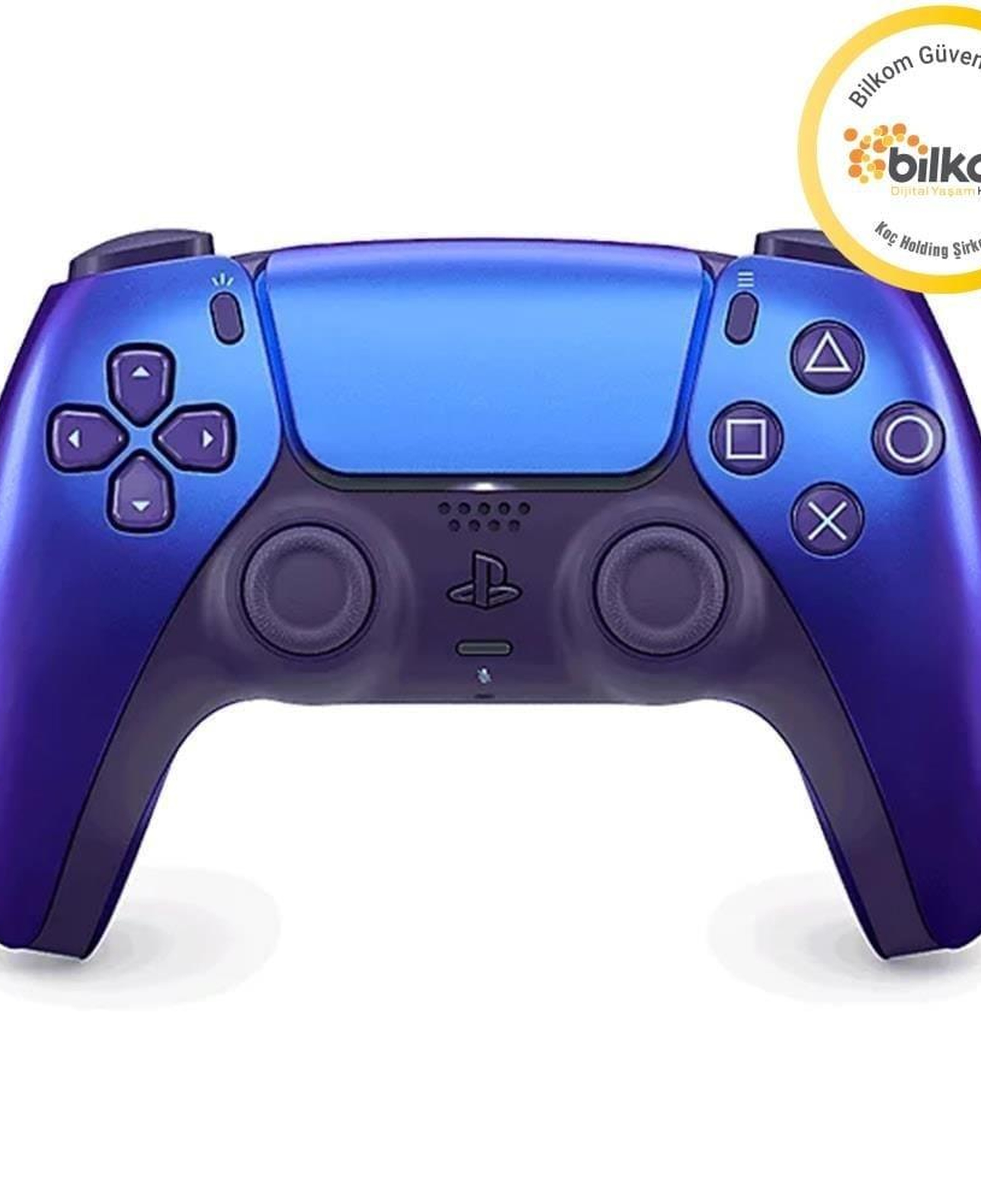 Sony Playstation 5 Dualsense Controller Chroma İndigo (Bilkom Garantili)