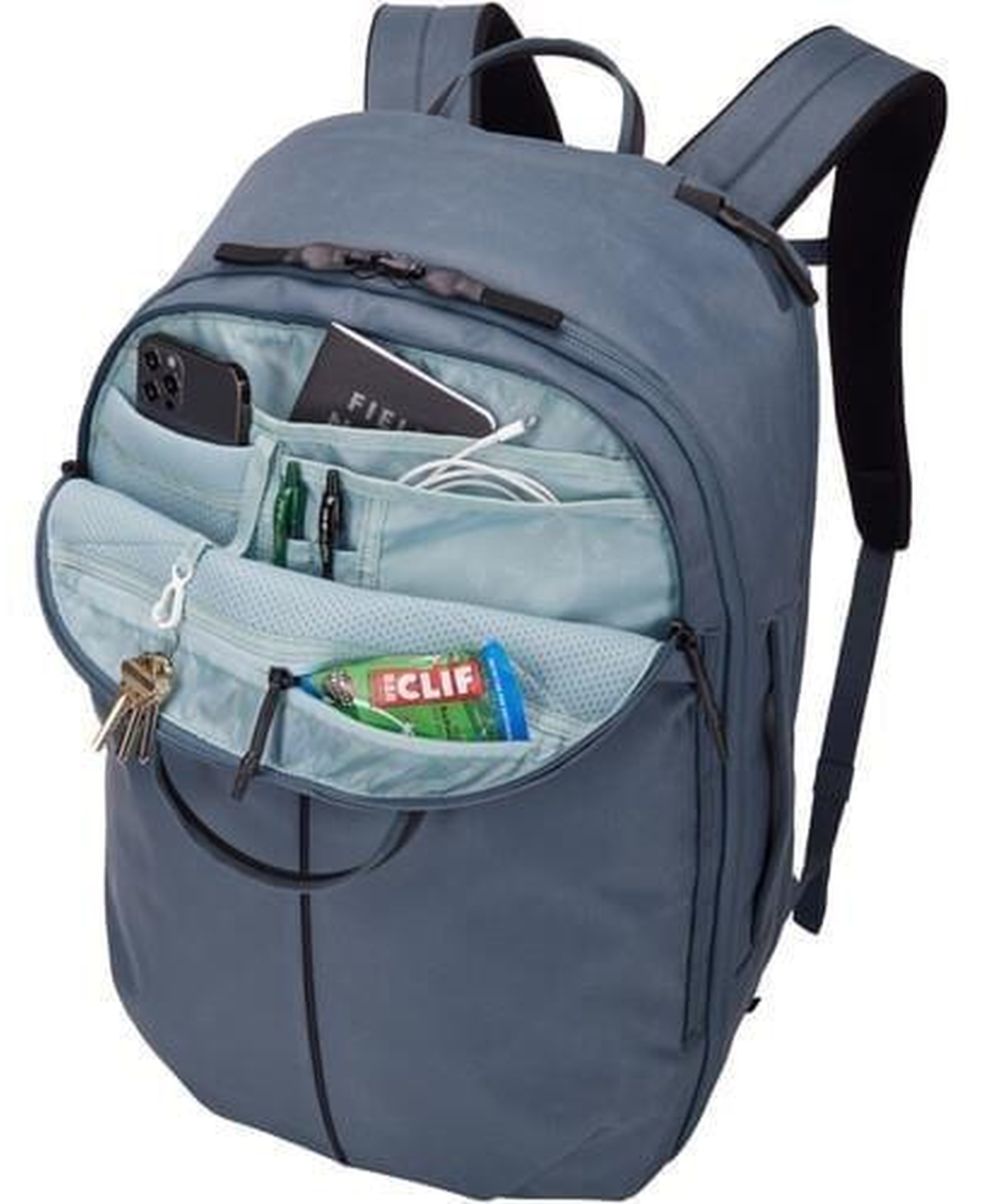 Thule Aion Notebook Sırt Çantası 40L, Dark Slate