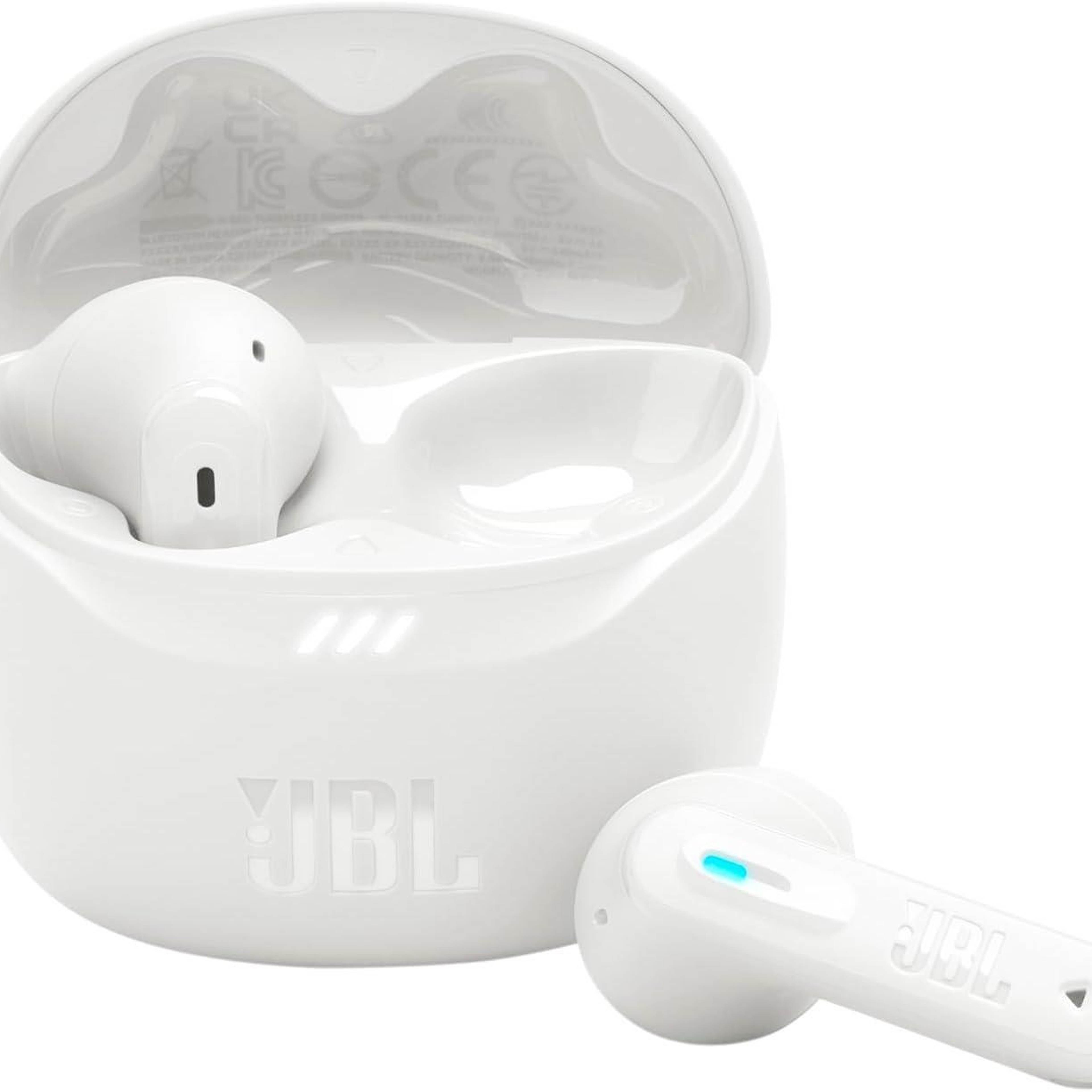 JBL Tune FLEX2 NC Kulakiçi TWS Kulaklık, Beyaz