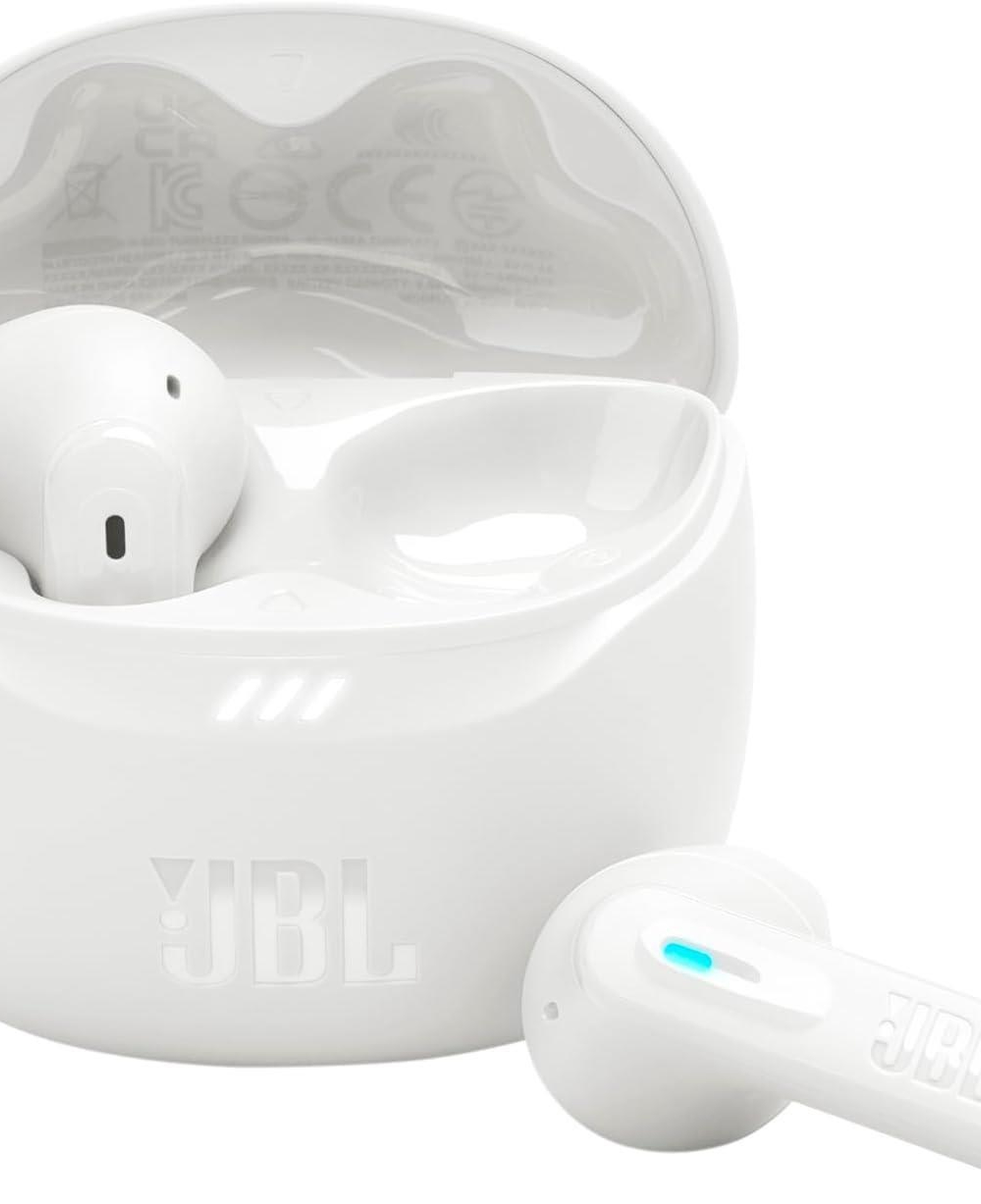 JBL Tune FLEX2 NC Kulakiçi TWS Kulaklık, Beyaz