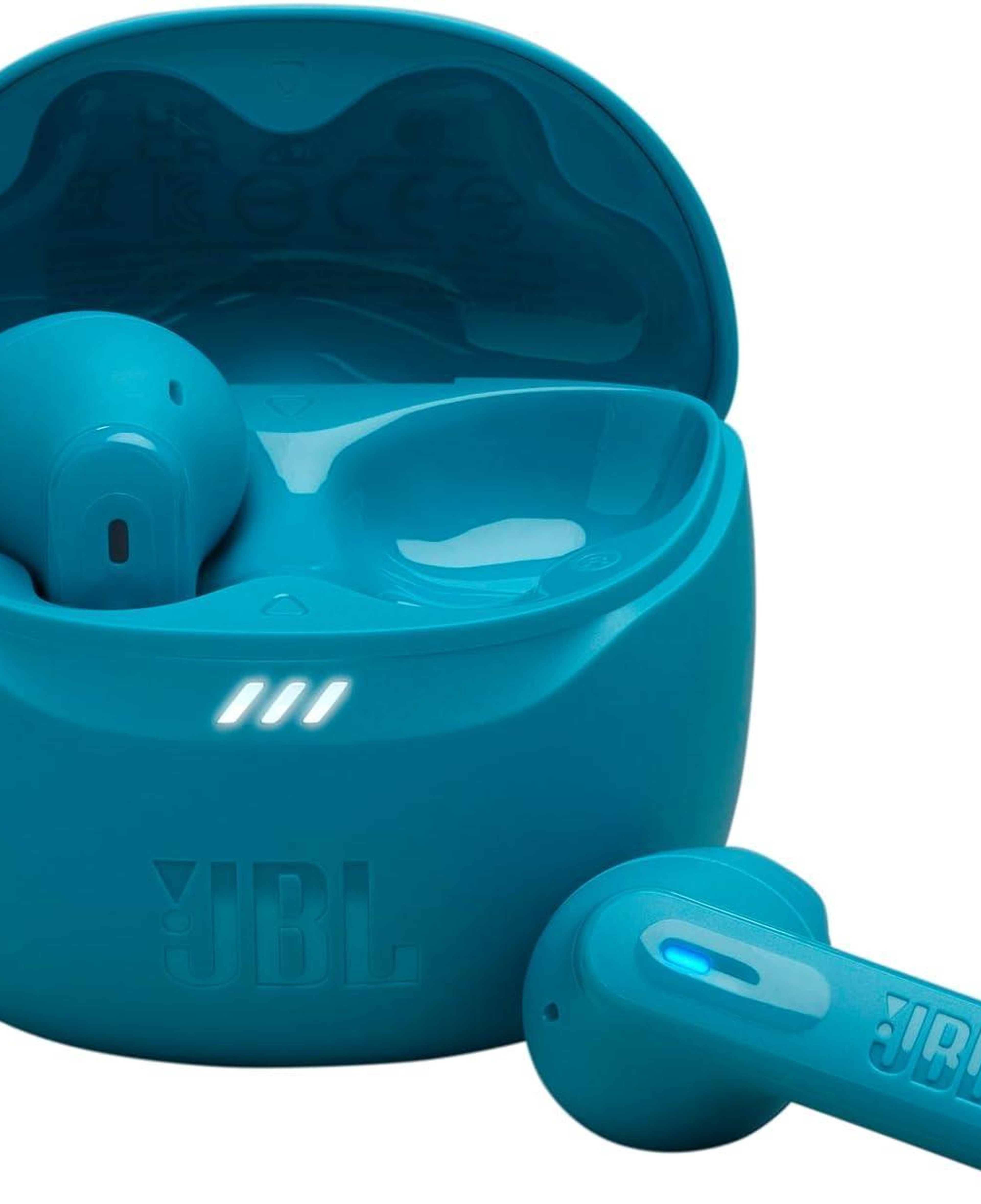 JBL Tune FLEX2 NC Kulakiçi TWS Kulaklık, Turkuaz JB.JBLTFLEX2TQE
