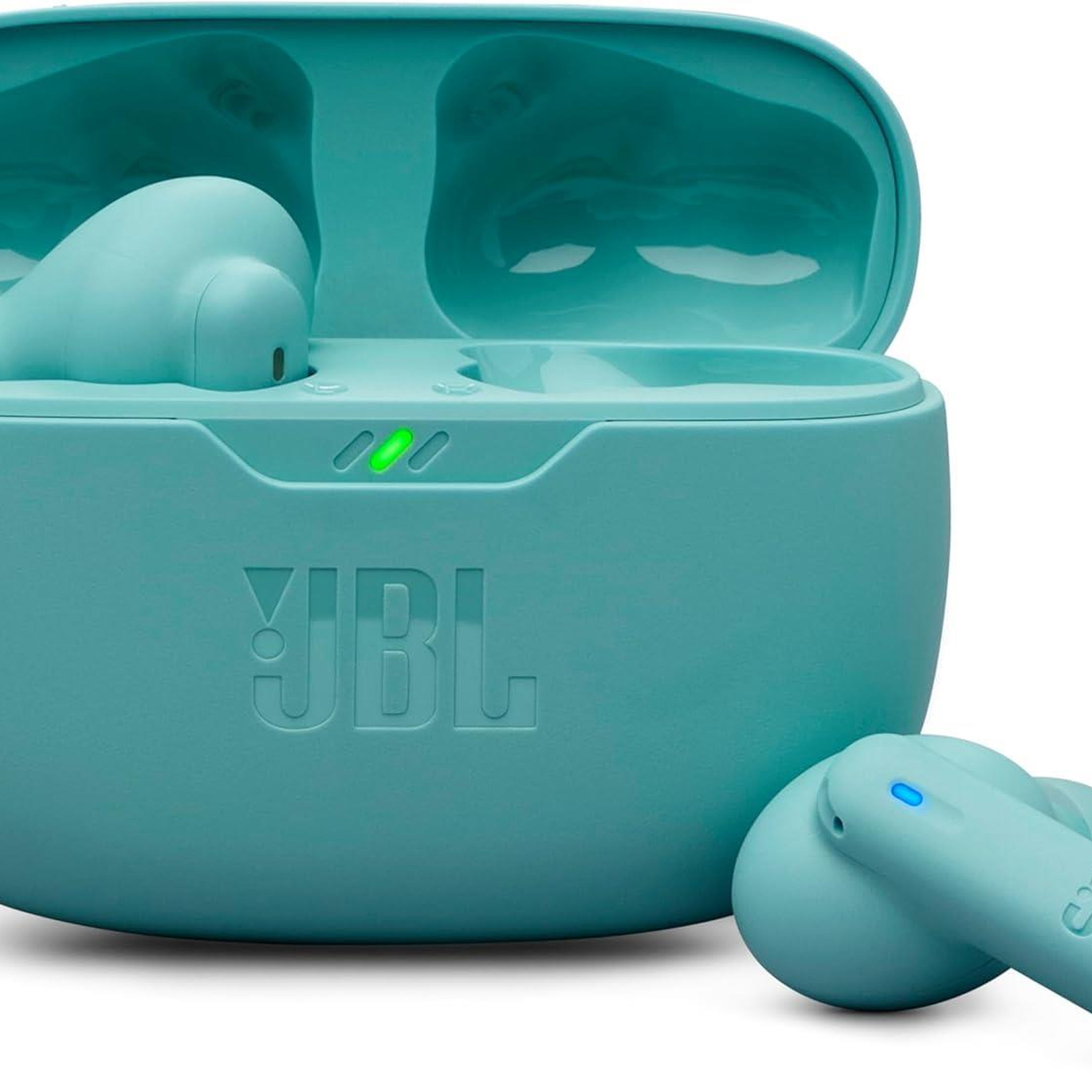 Jbl Wave Beam2, Kablosuz Kulakiçi Kulaklık, IE, Mavi