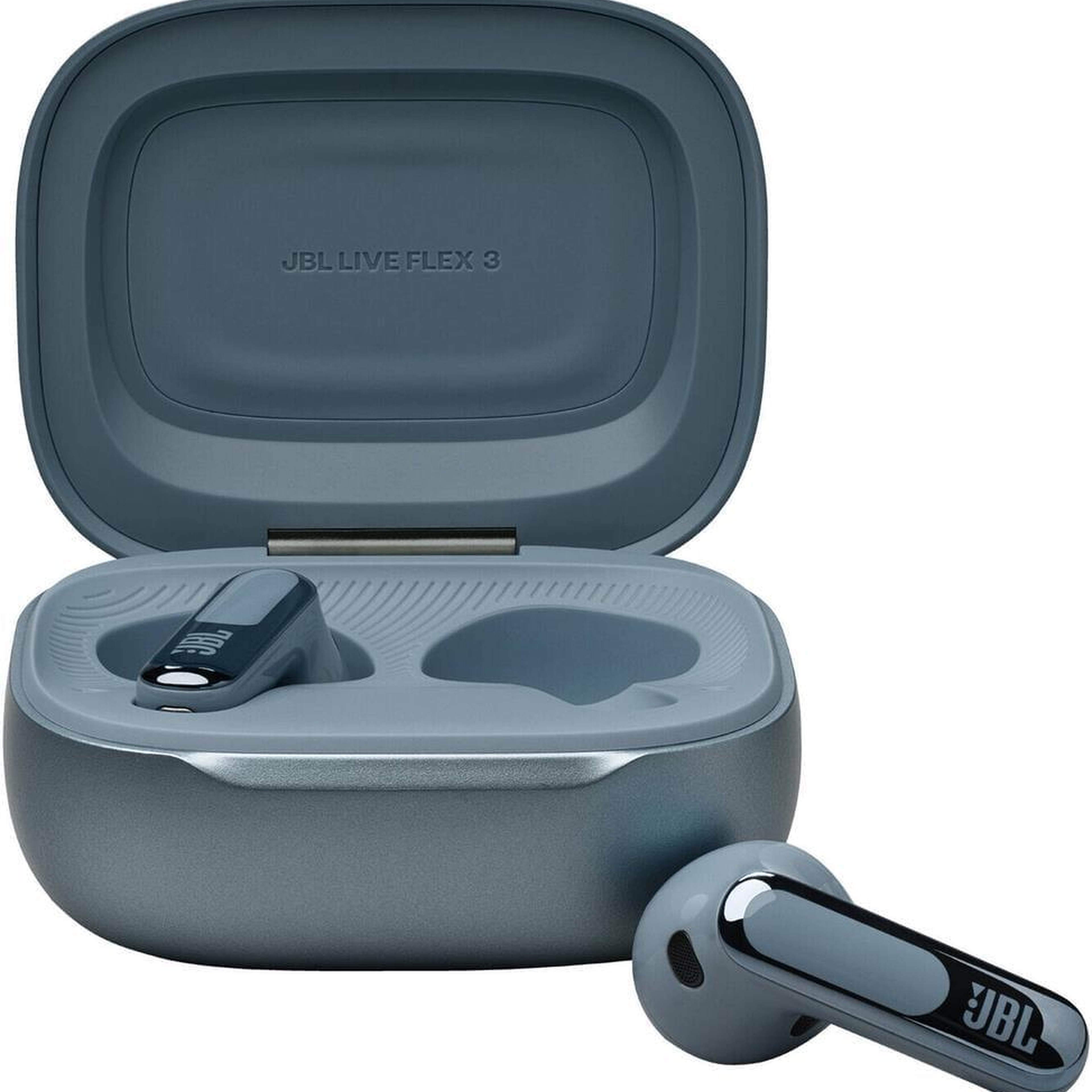 JBL Live Flex 3, Kablosuz Kulakiçi Kulaklık, Mavi