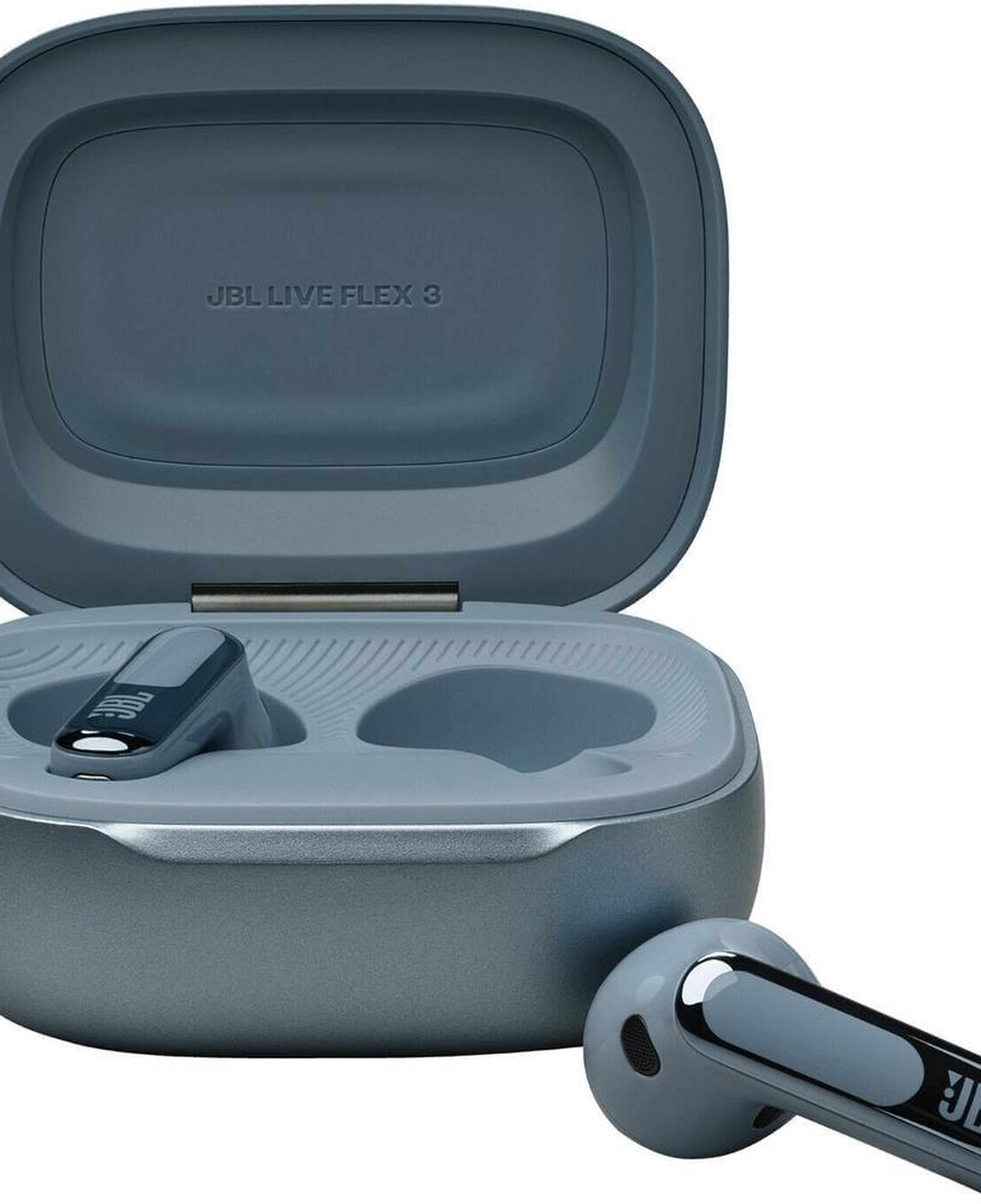 JBL Live Flex 3, Kablosuz Kulakiçi Kulaklık, Mavi