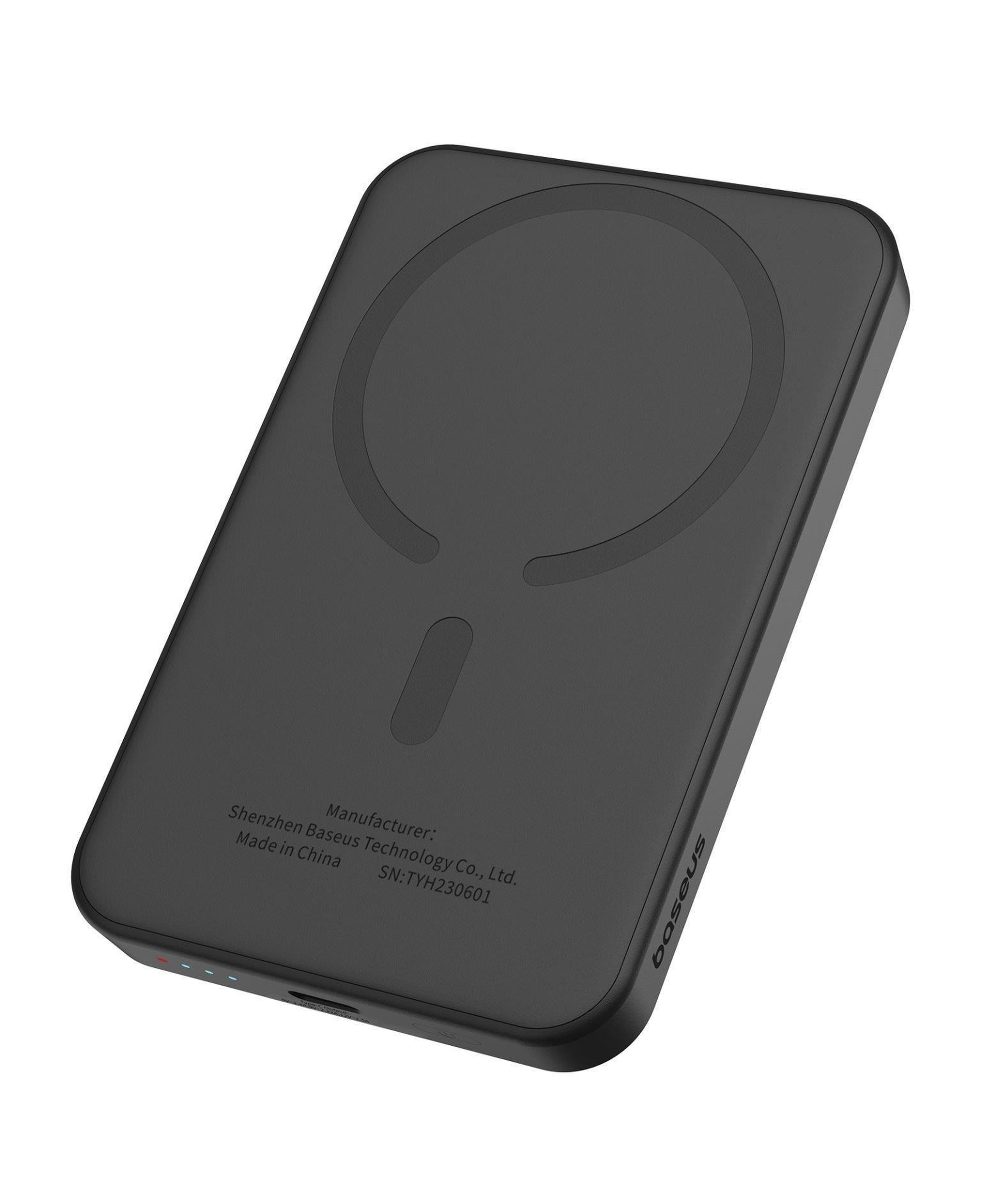 Baseus Magsafe Mini Wireless Powerbank 5.000 mAh 20W - Siyah