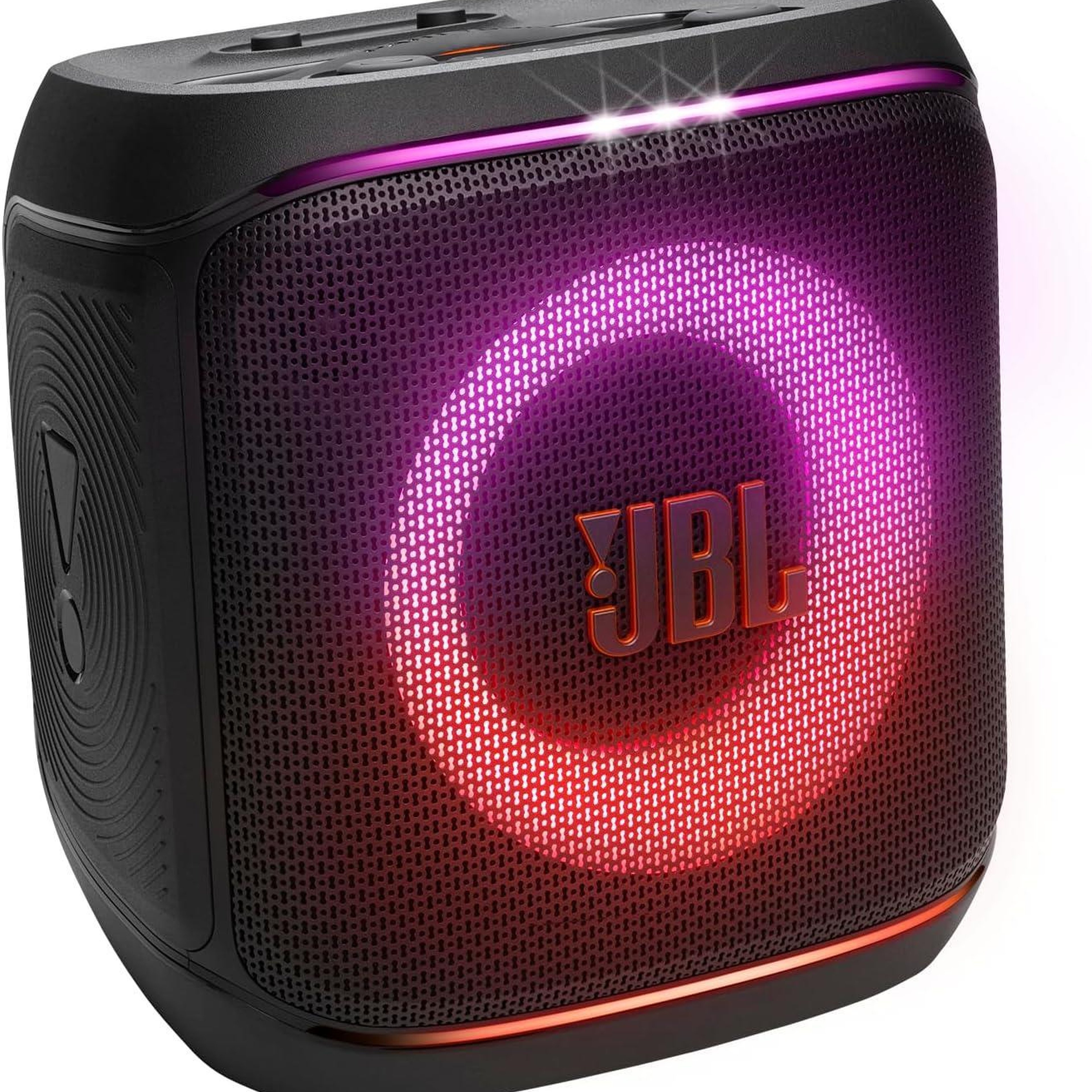 JBL Partybox Encore2 Bluetooth Mikrofonlu Hoparlör, Siyah