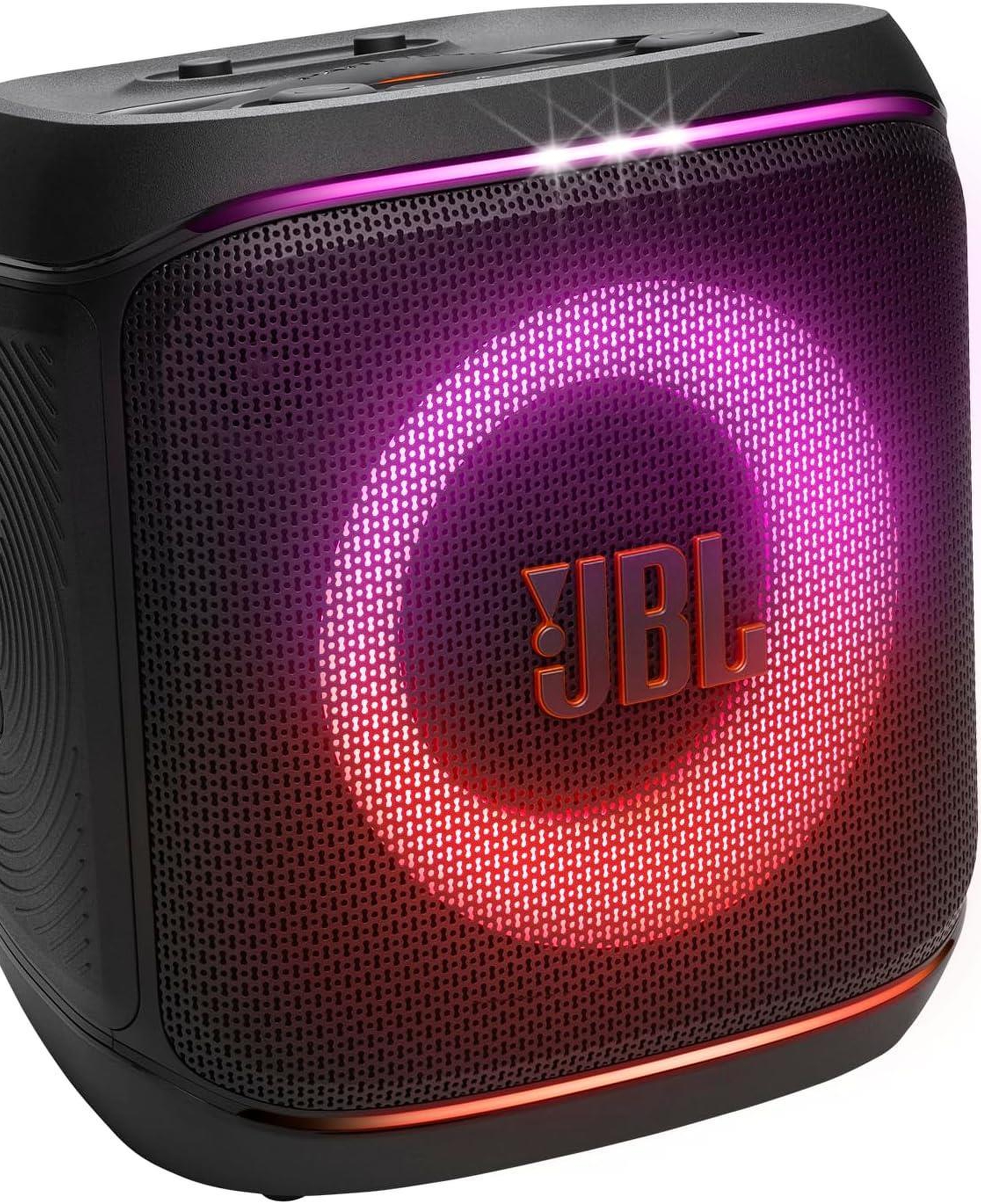 JBL Partybox Encore2 Bluetooth Mikrofonlu Hoparlör, Siyah