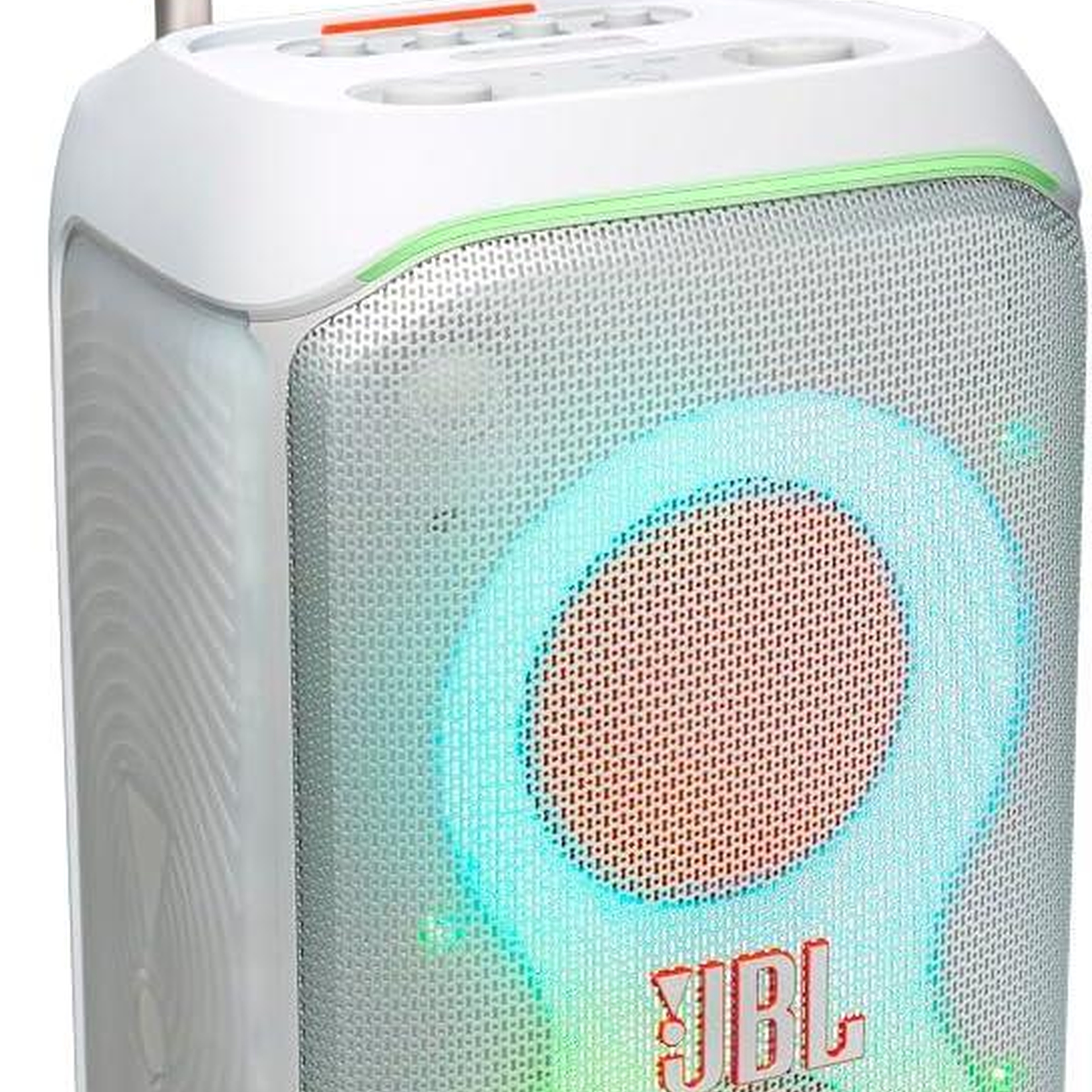 JBL Partybox Stage320, Bluetooth Hoparlör, Beyaz