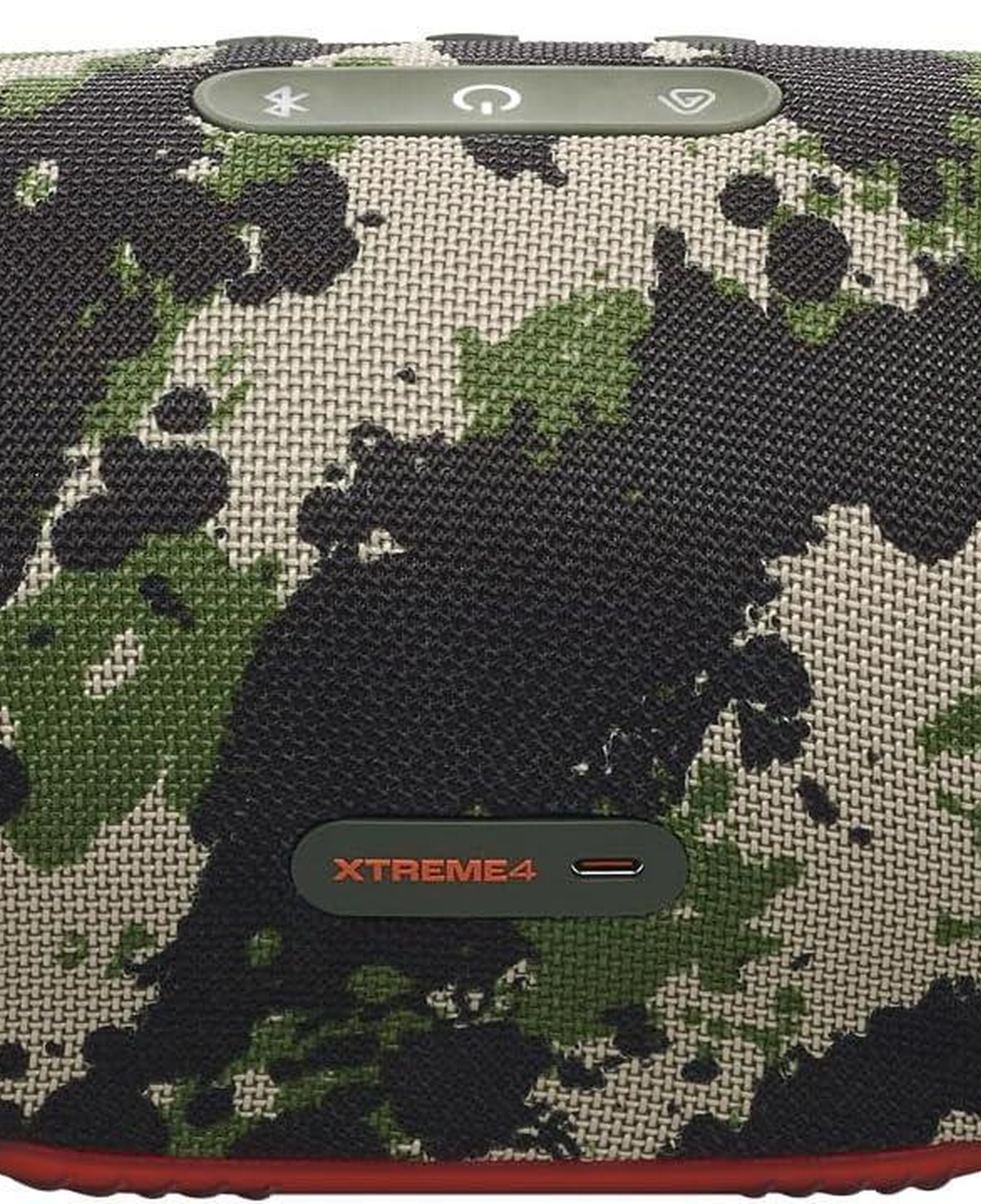 JBL Xtreme 4 Eco, Bluetooth Hoparlör IP67 Kamuflaj Adaptörsüz Versiyon