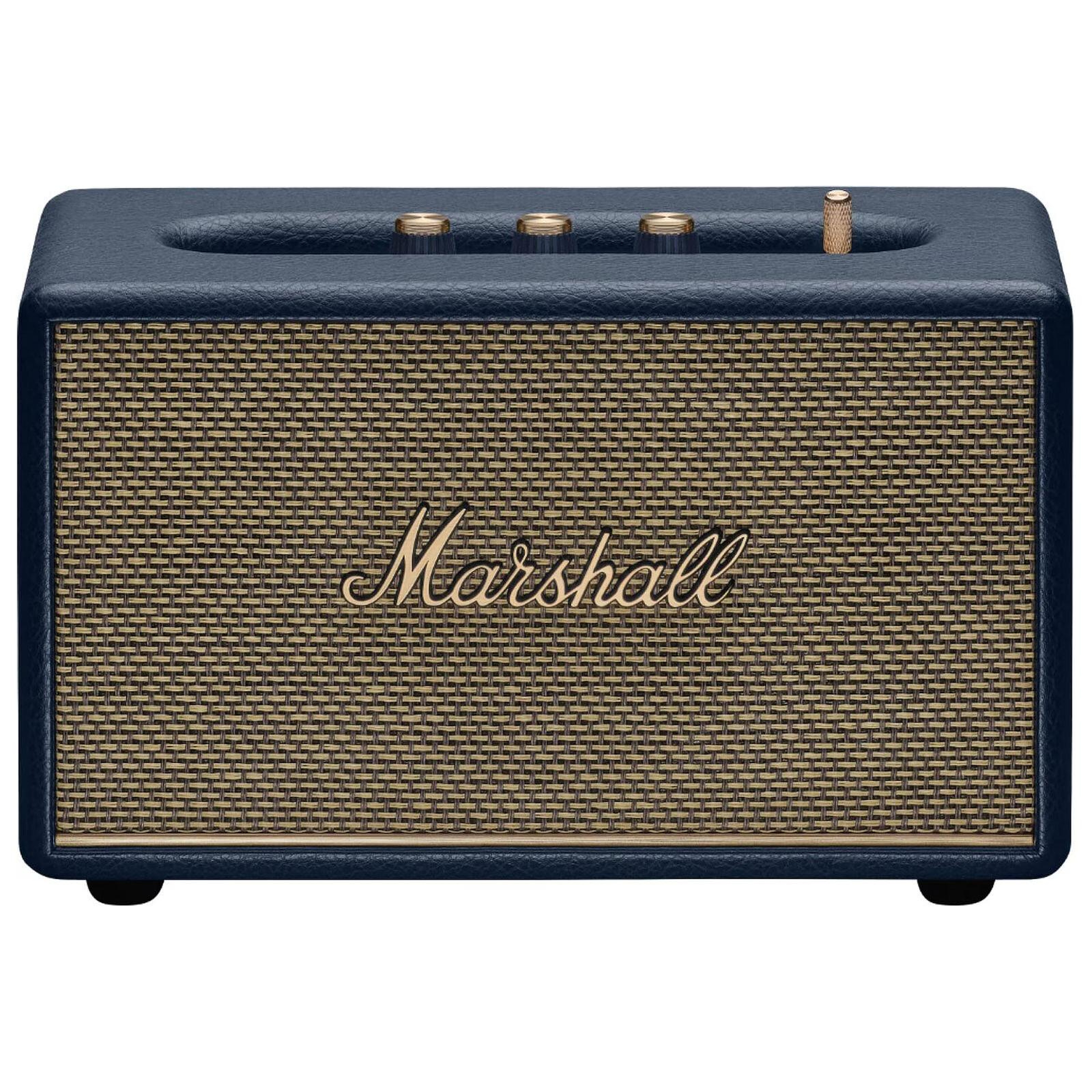 Marshall Acton III Bluetooth Hoparlör, Midnight Blue