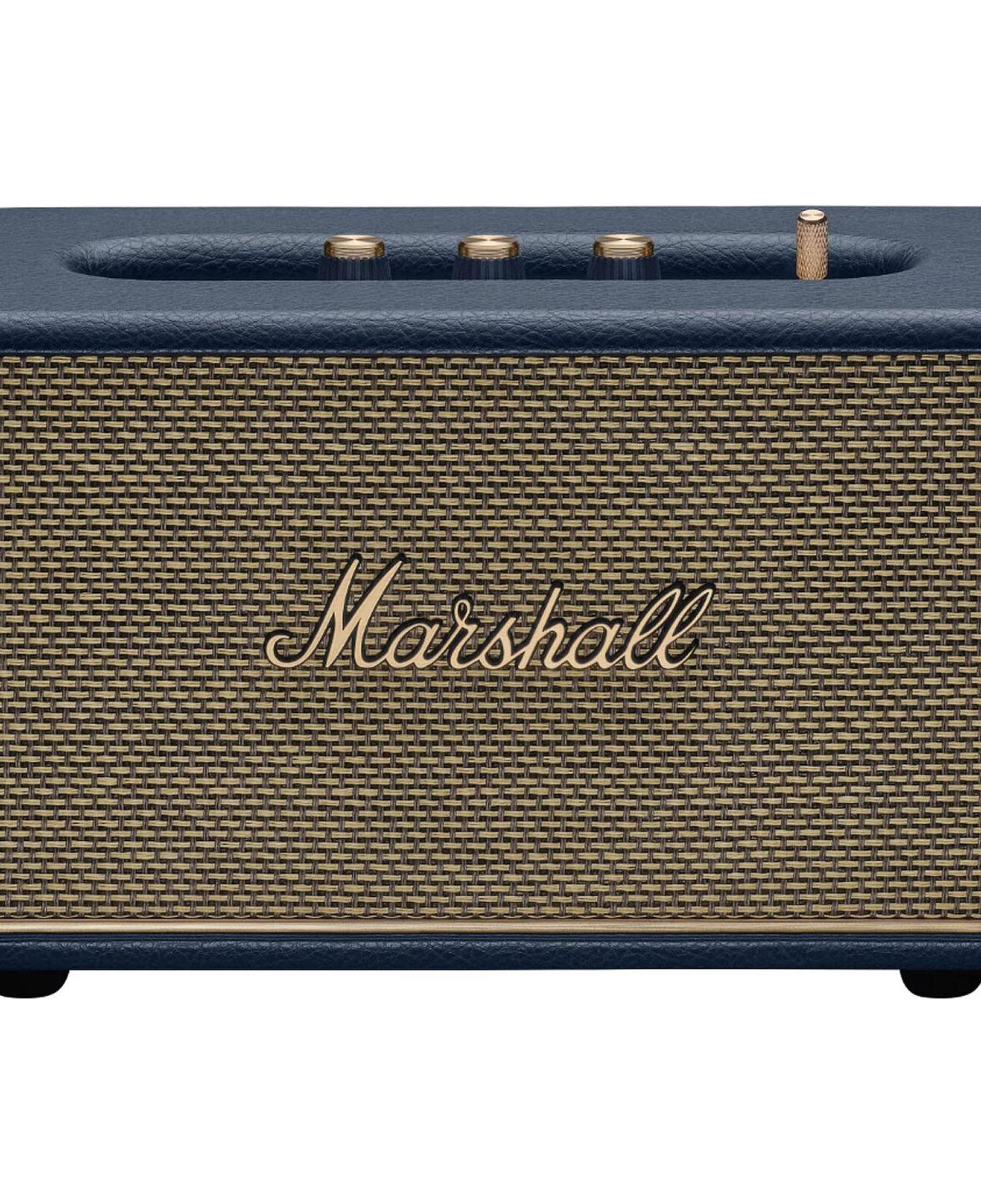 Marshall Acton III Bluetooth Hoparlör, Midnight Blue