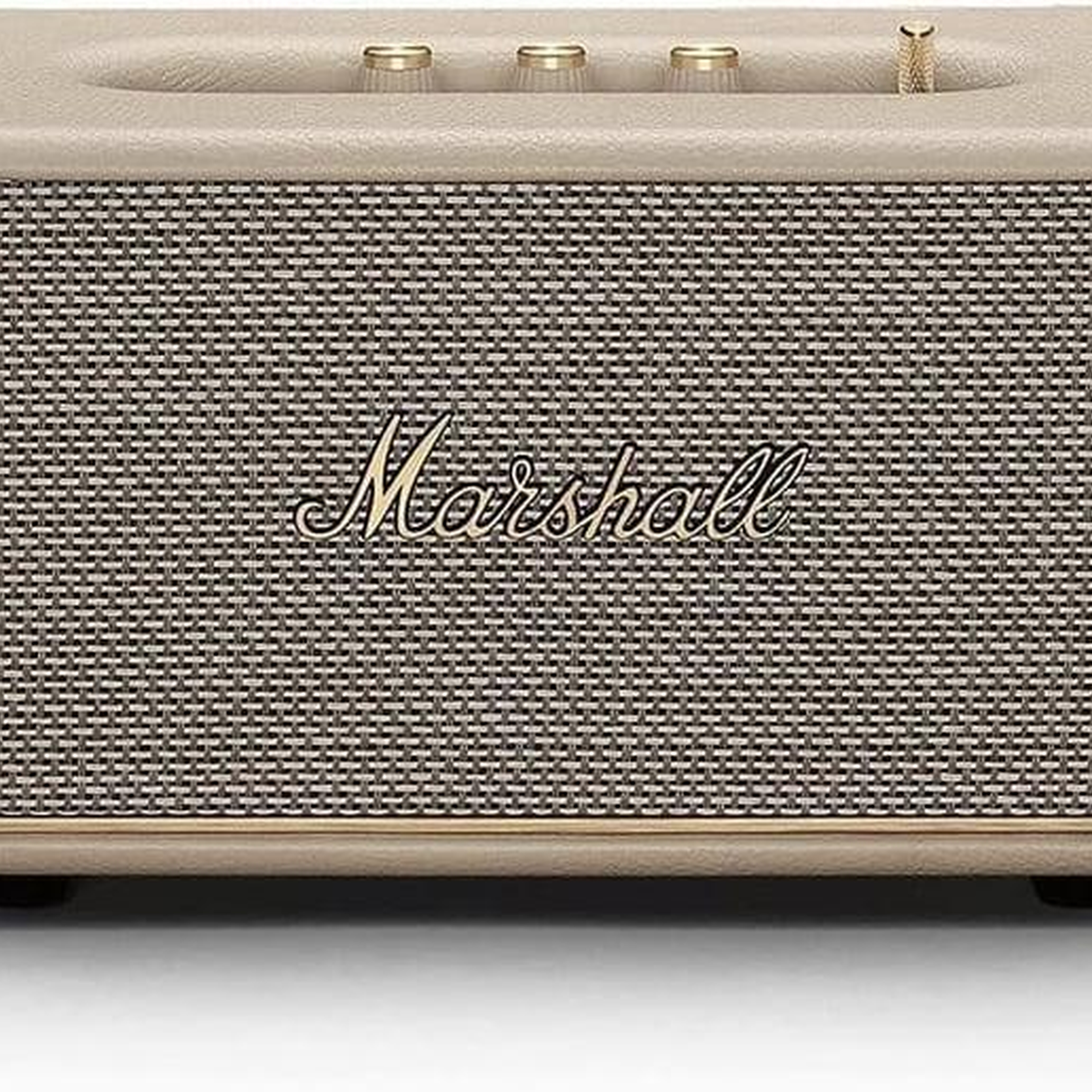Marshall Acton III BT Hoparlör - Cream