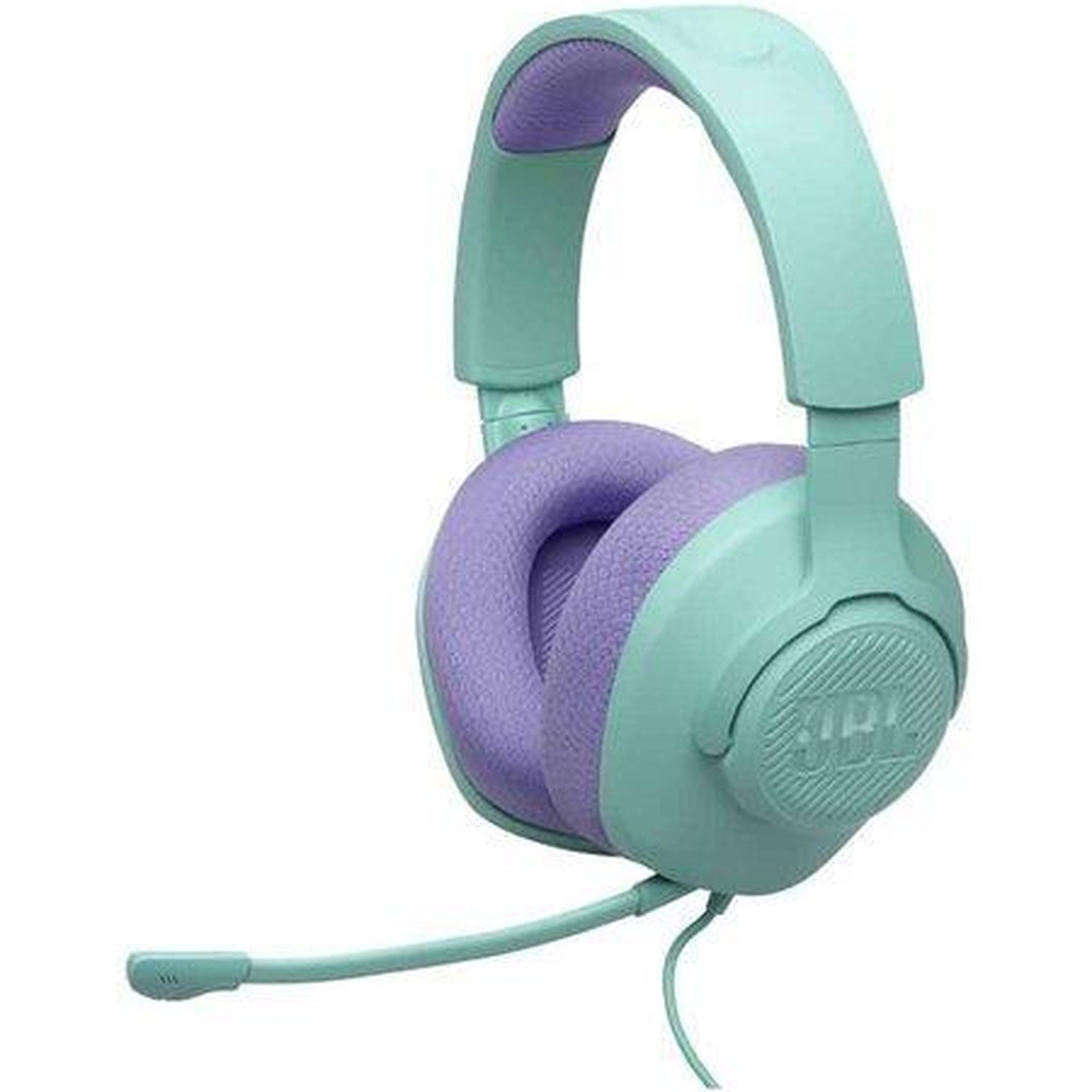 JBL Quantum 100M2 Kablolu Gaming Kulaklık,Yeşil