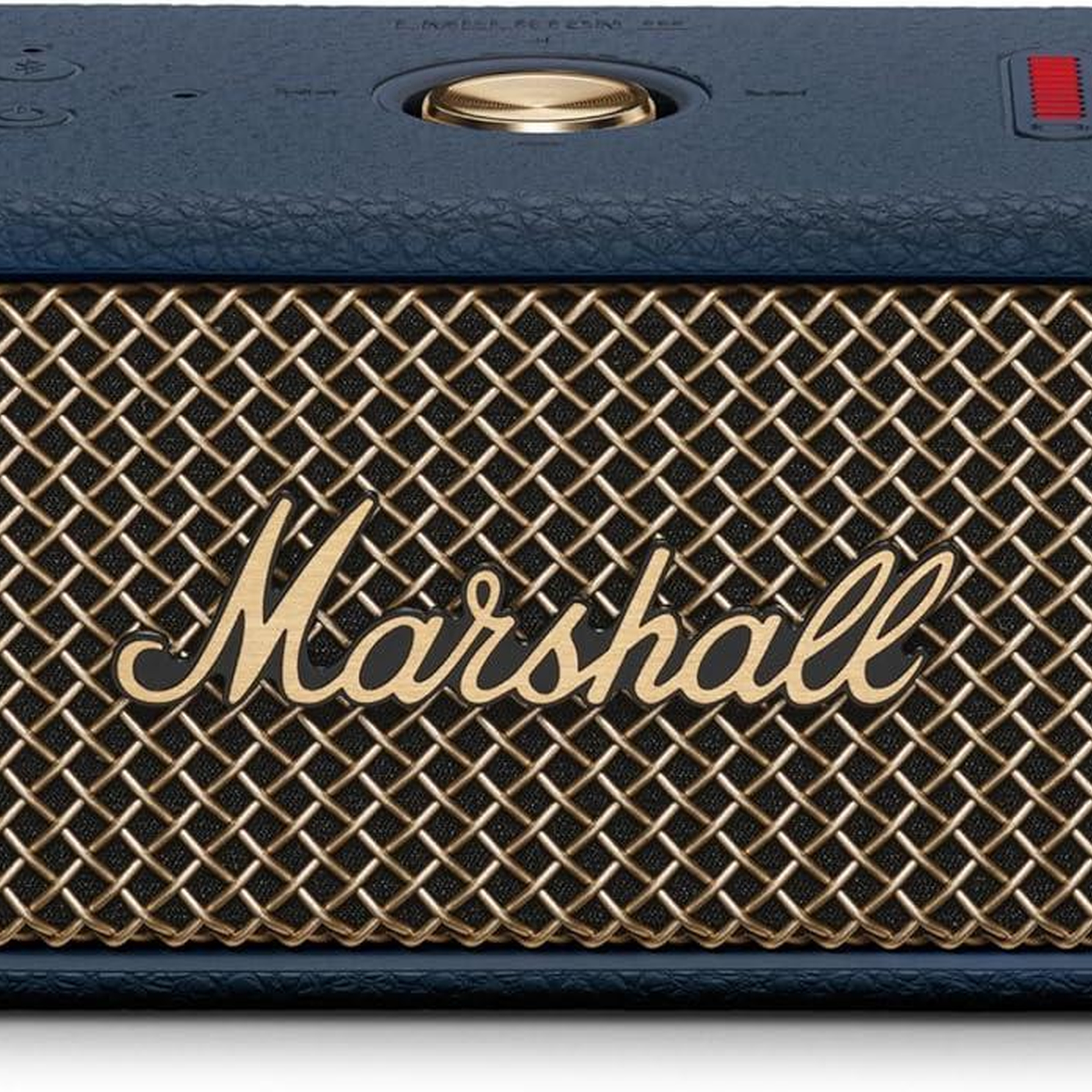 Marshall Emberton III Bluetooth Hoparlör, Midnight Blue