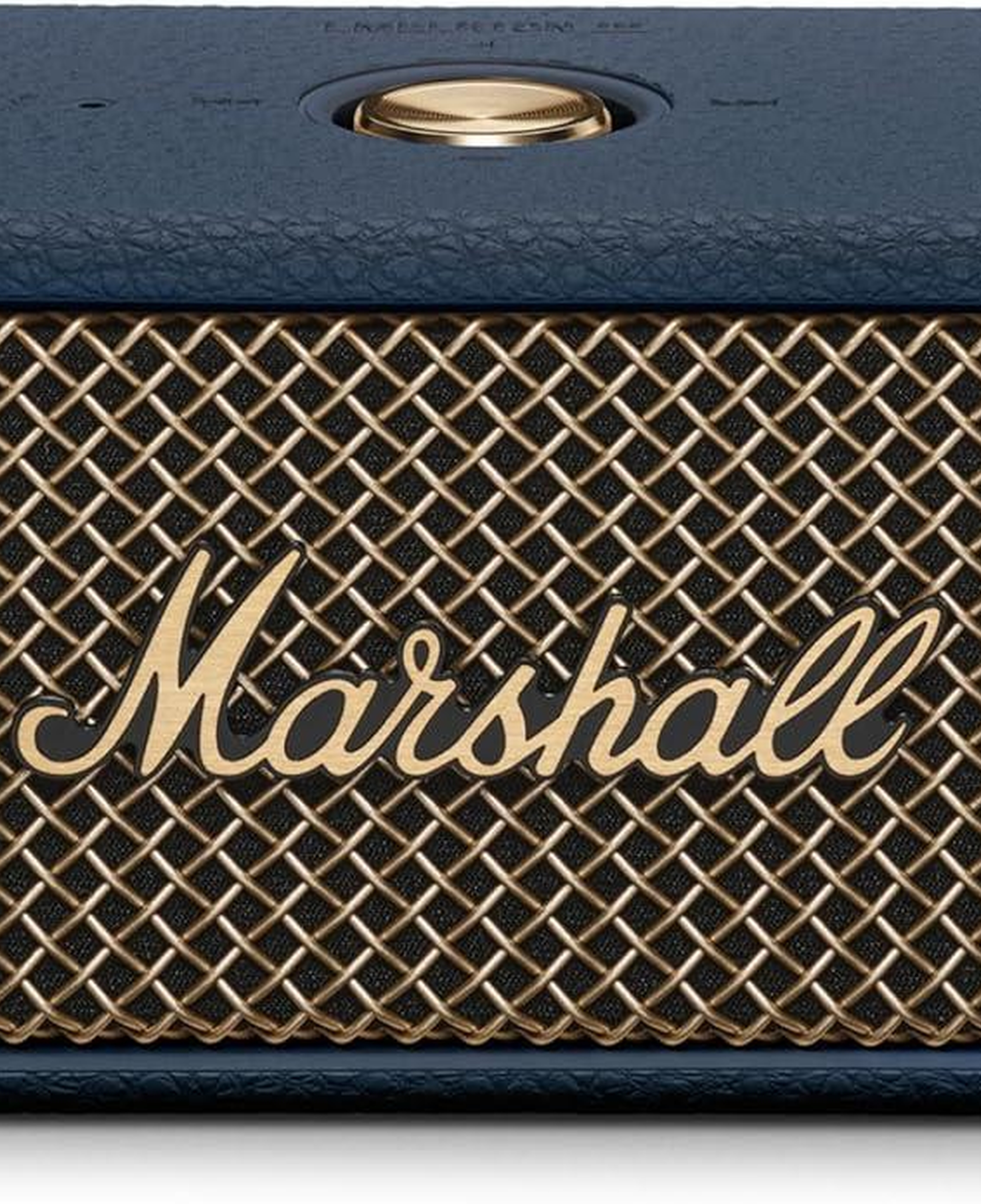Marshall Emberton III Bluetooth Hoparlör, Midnight Blue