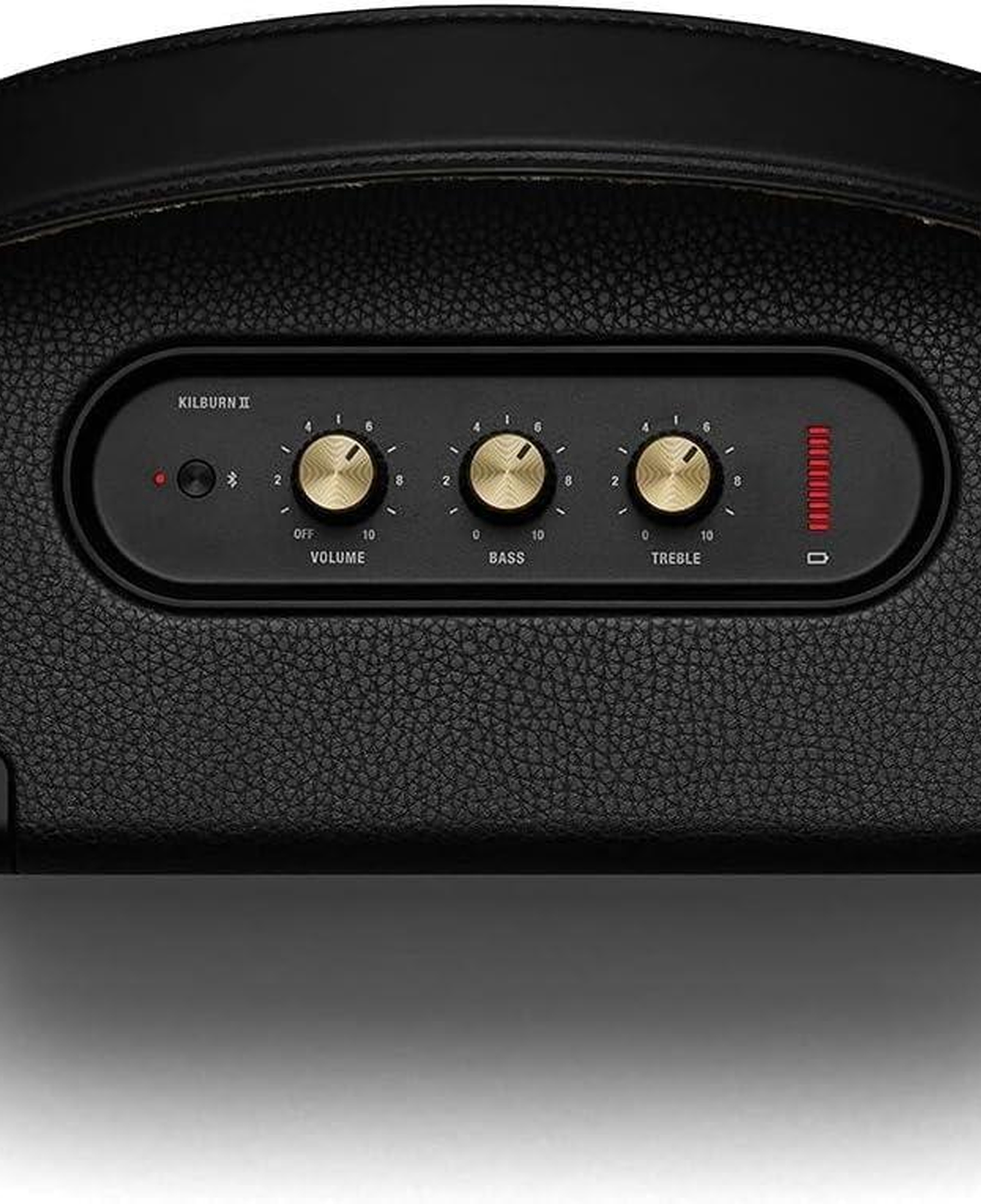 Marshall Kilburn II Black And Brass Bluetooth Hoparlör