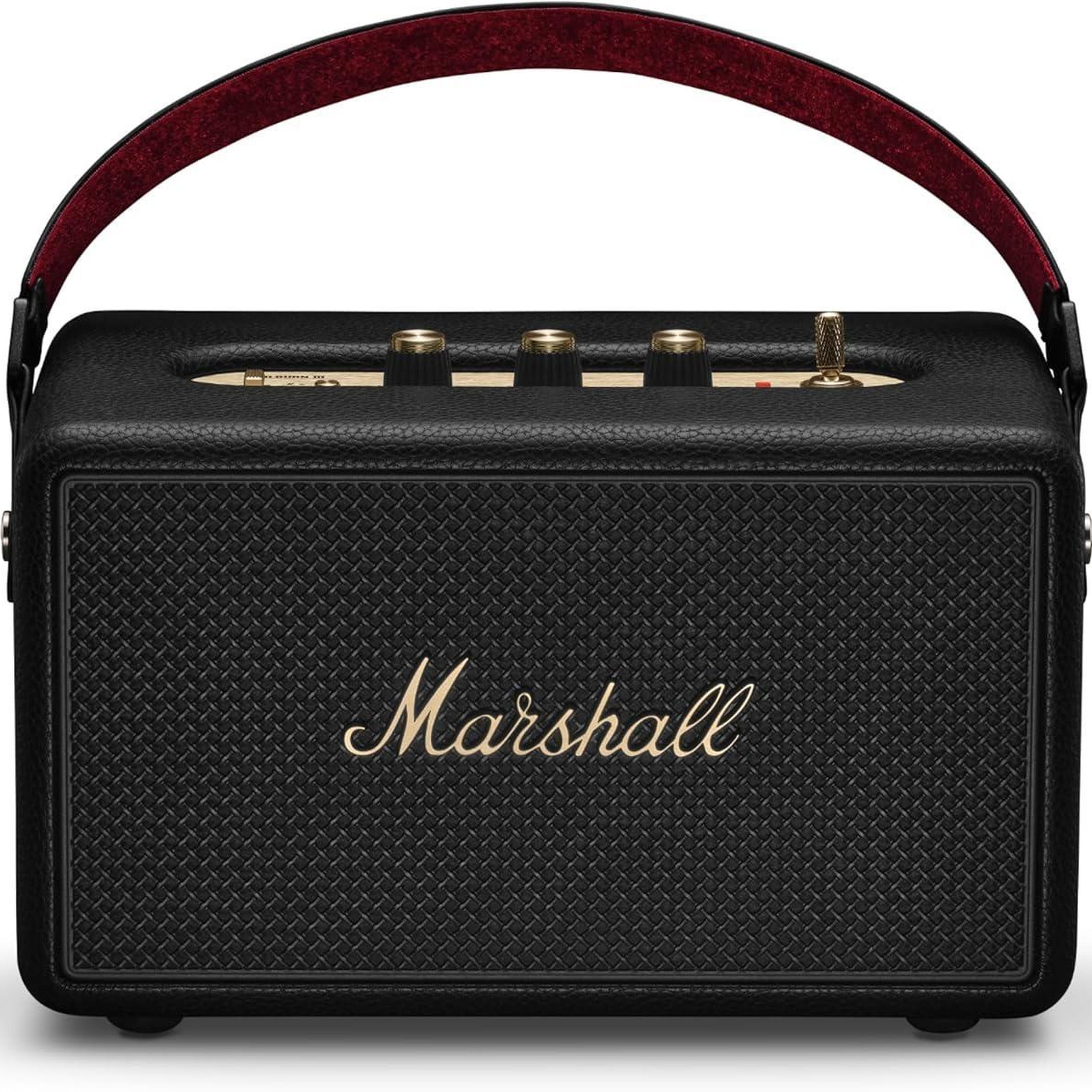 Marshall Kilburn III Bluetooth Hoparlör, Blk&Brass