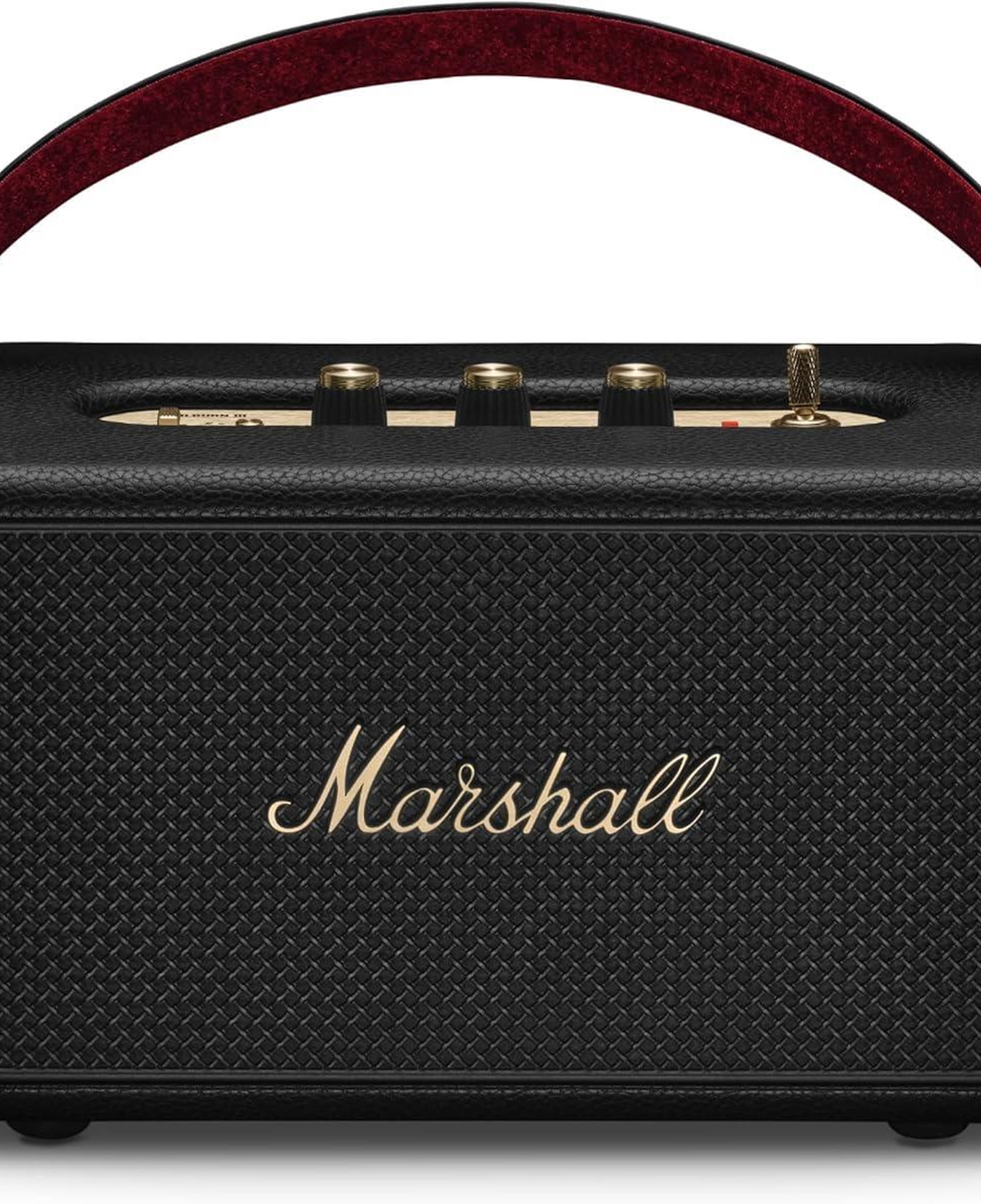 Marshall Kilburn III Bluetooth Hoparlör, Blk&Brass