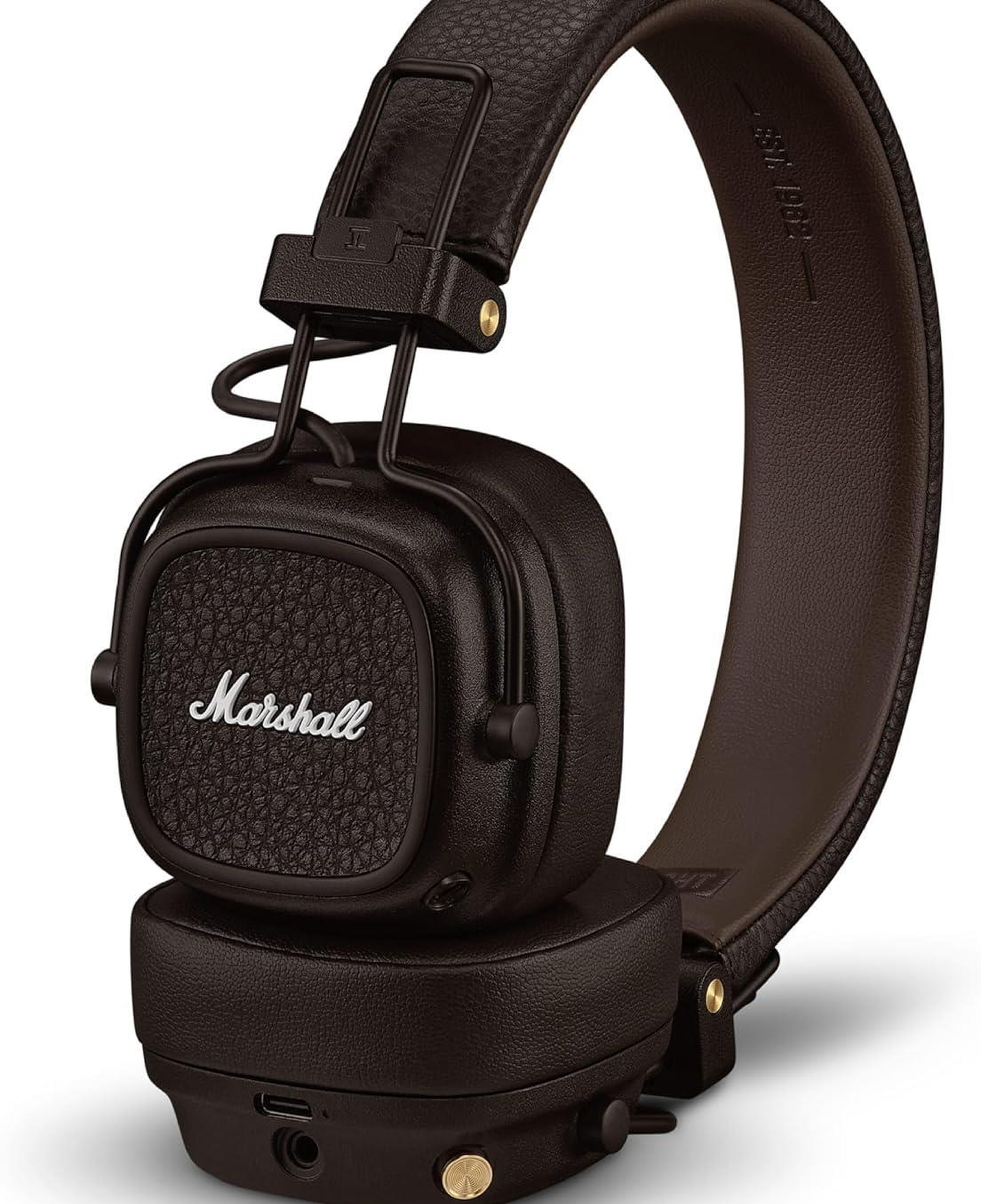Marshall Major V Bluetooth Kulaküstü Kulaklık, Brown