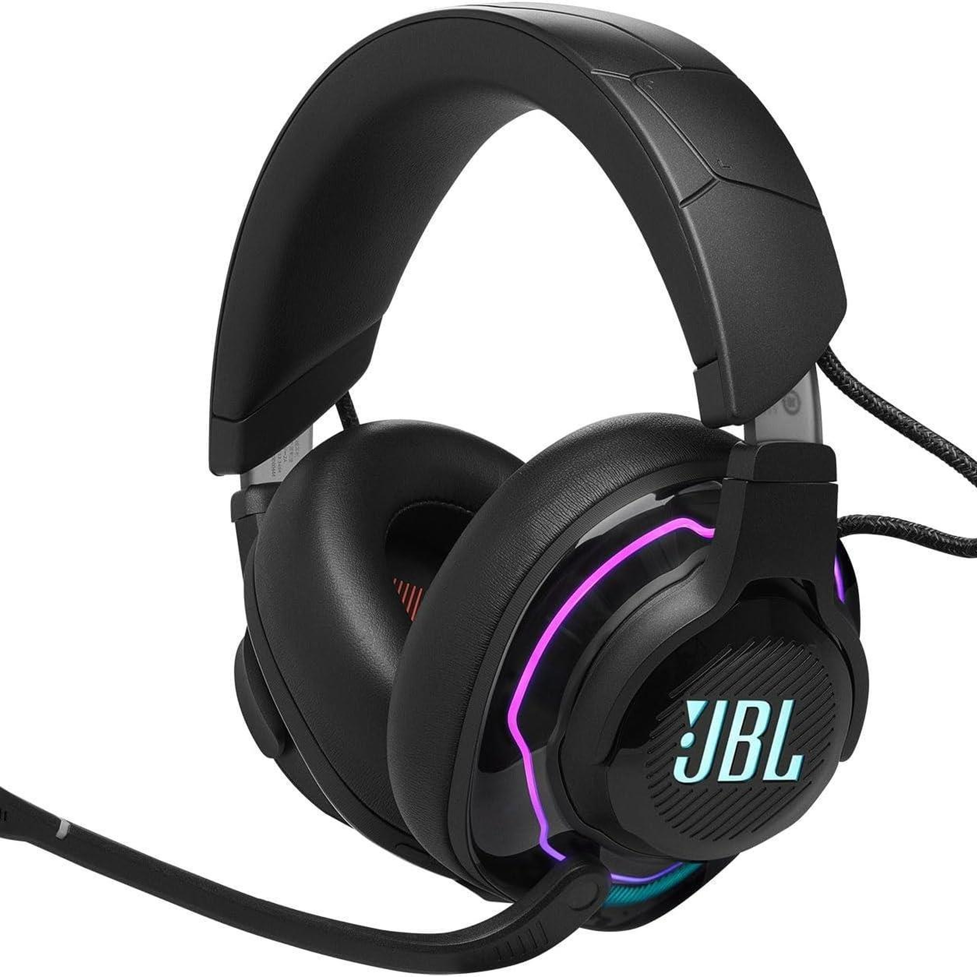 JBL Quantum 910, Gaming Kulaklık, Kablosuz - Siyah