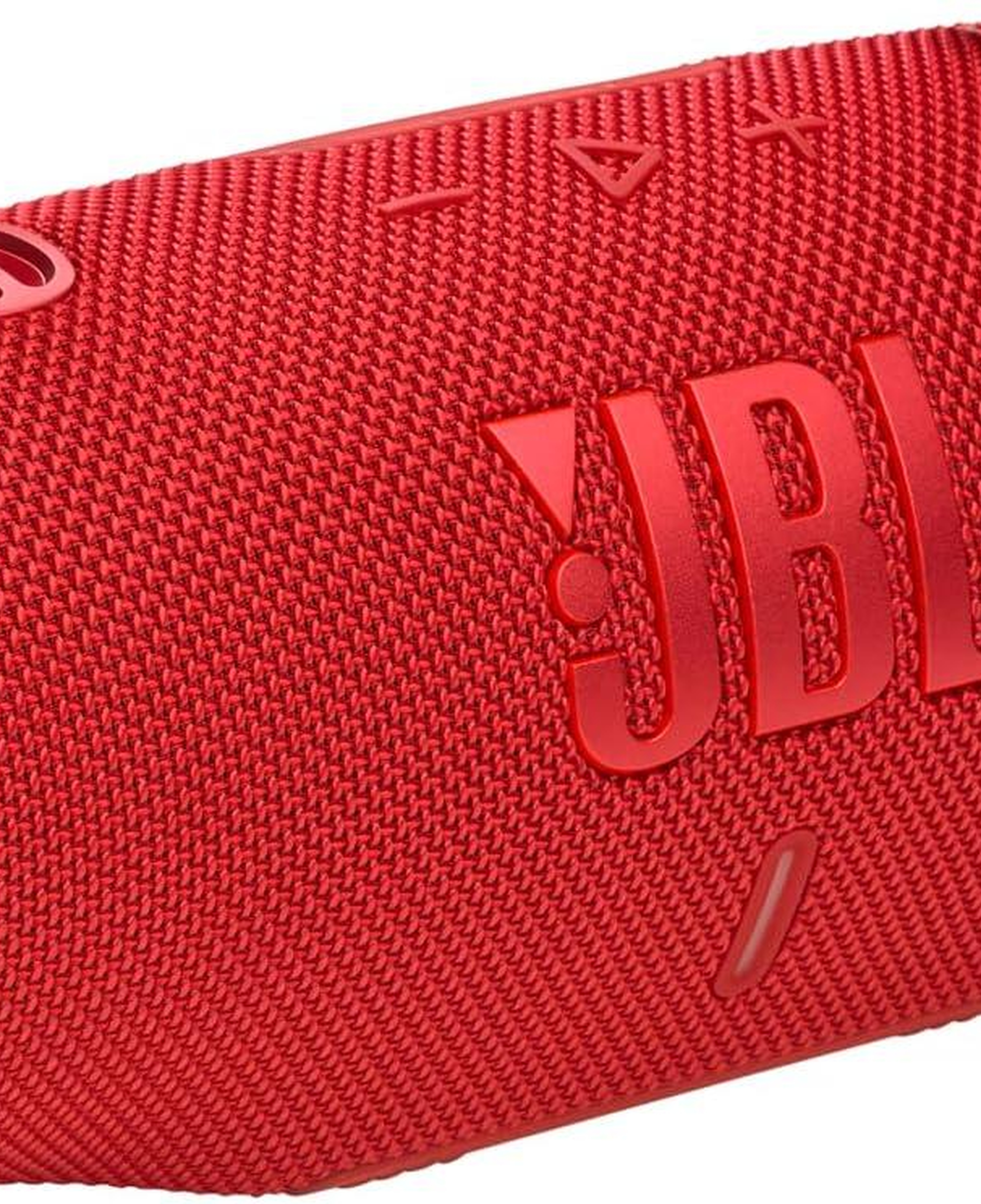 JBL Charge6 Bluetooth Hoparlör, IP67, Kırmızı