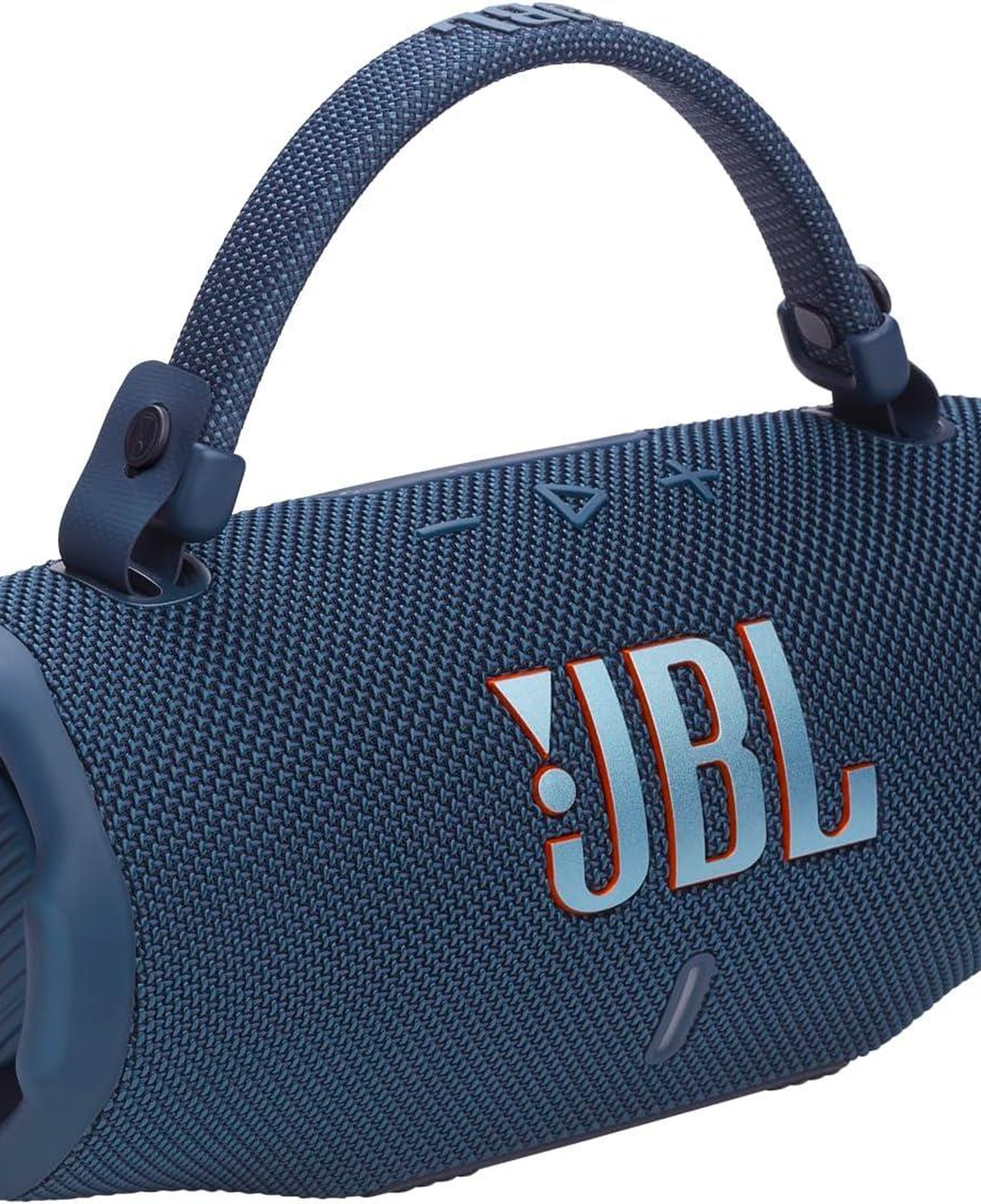 JBL Charge6 Bluetooth Hoparlör, IP67, Mavi