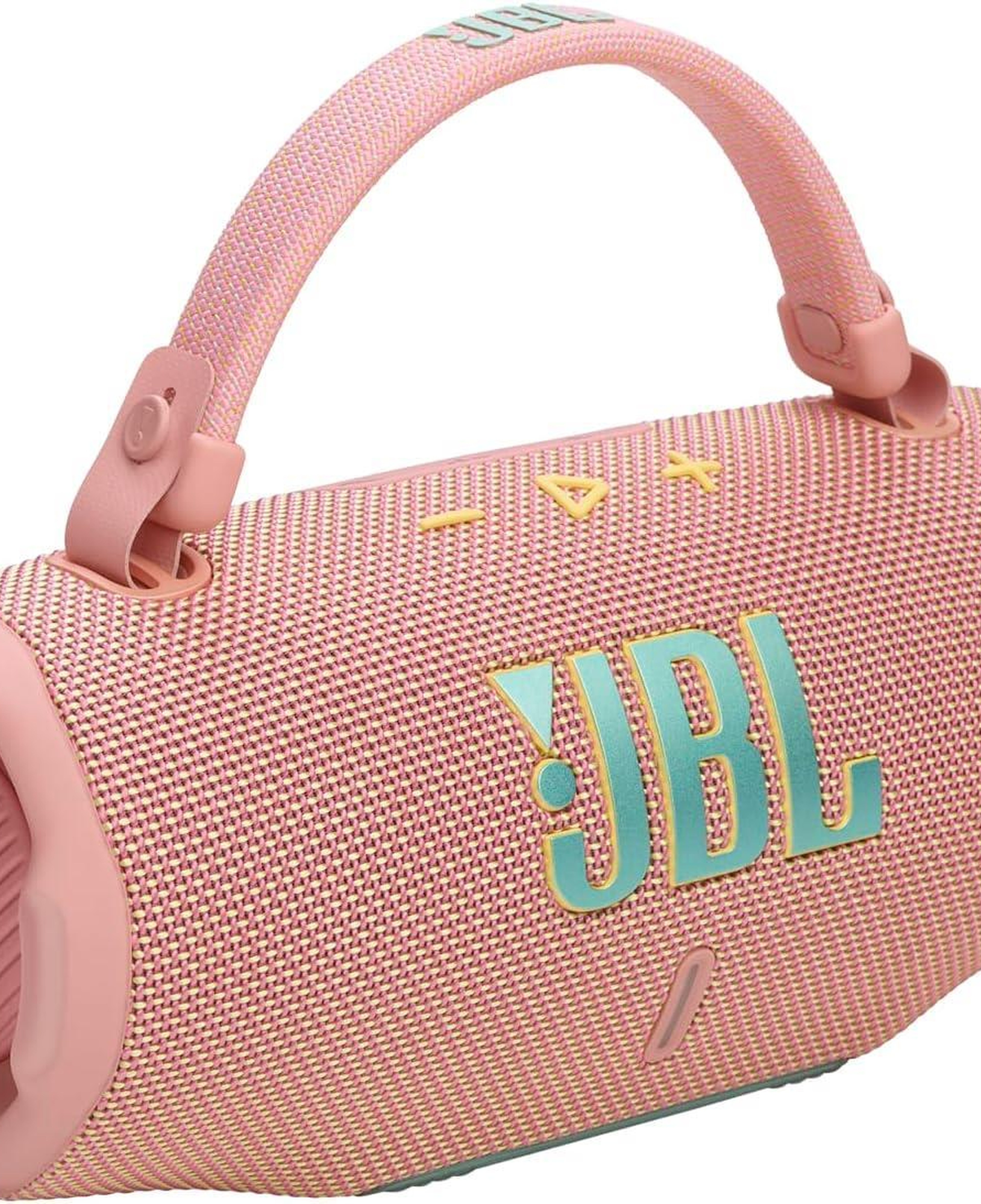JBL Charge6 Bluetooth Hoparlör, IP67, Pembe