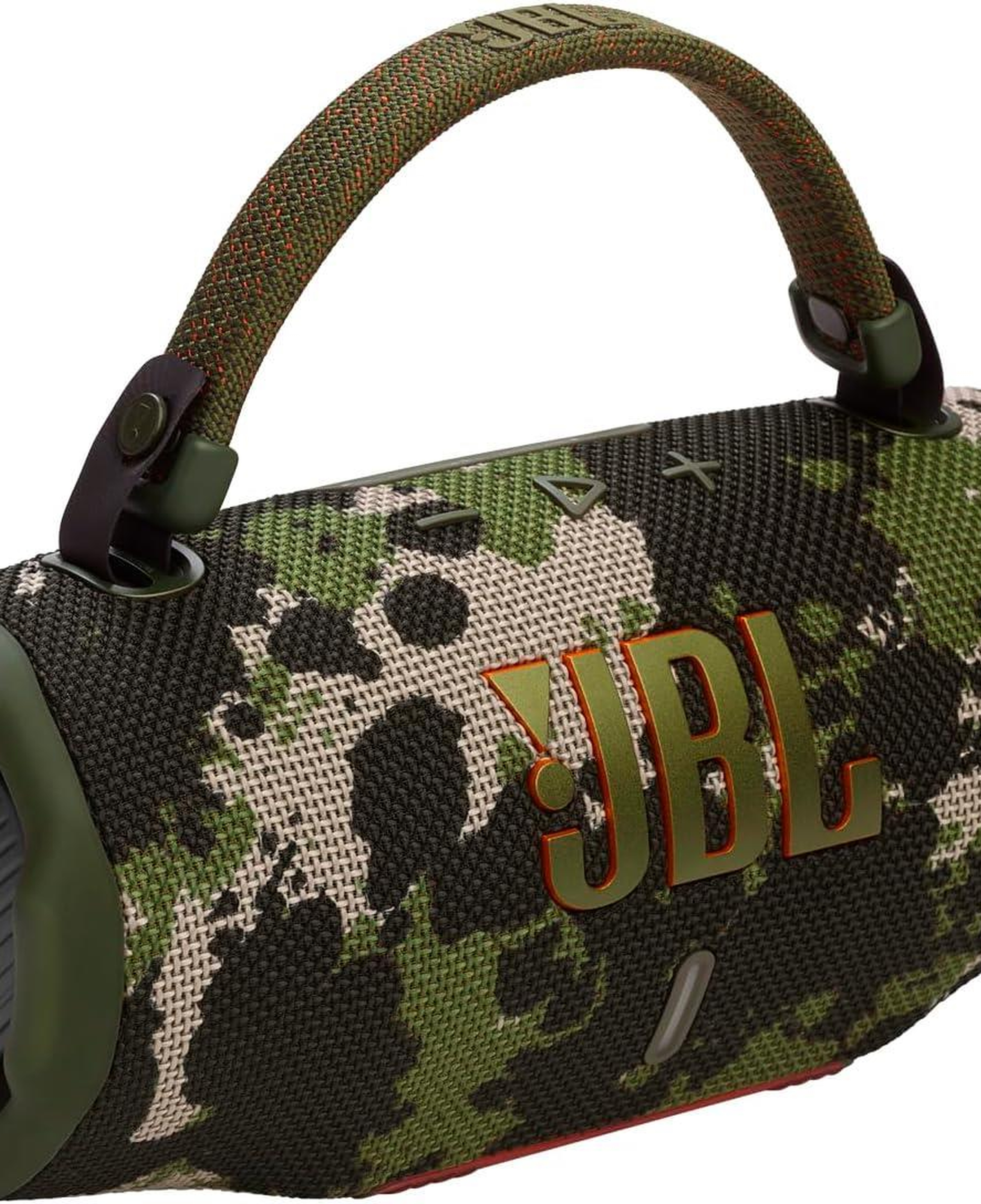 JBL Charge6 Bluetooth Hoparlör, IP67, Squad