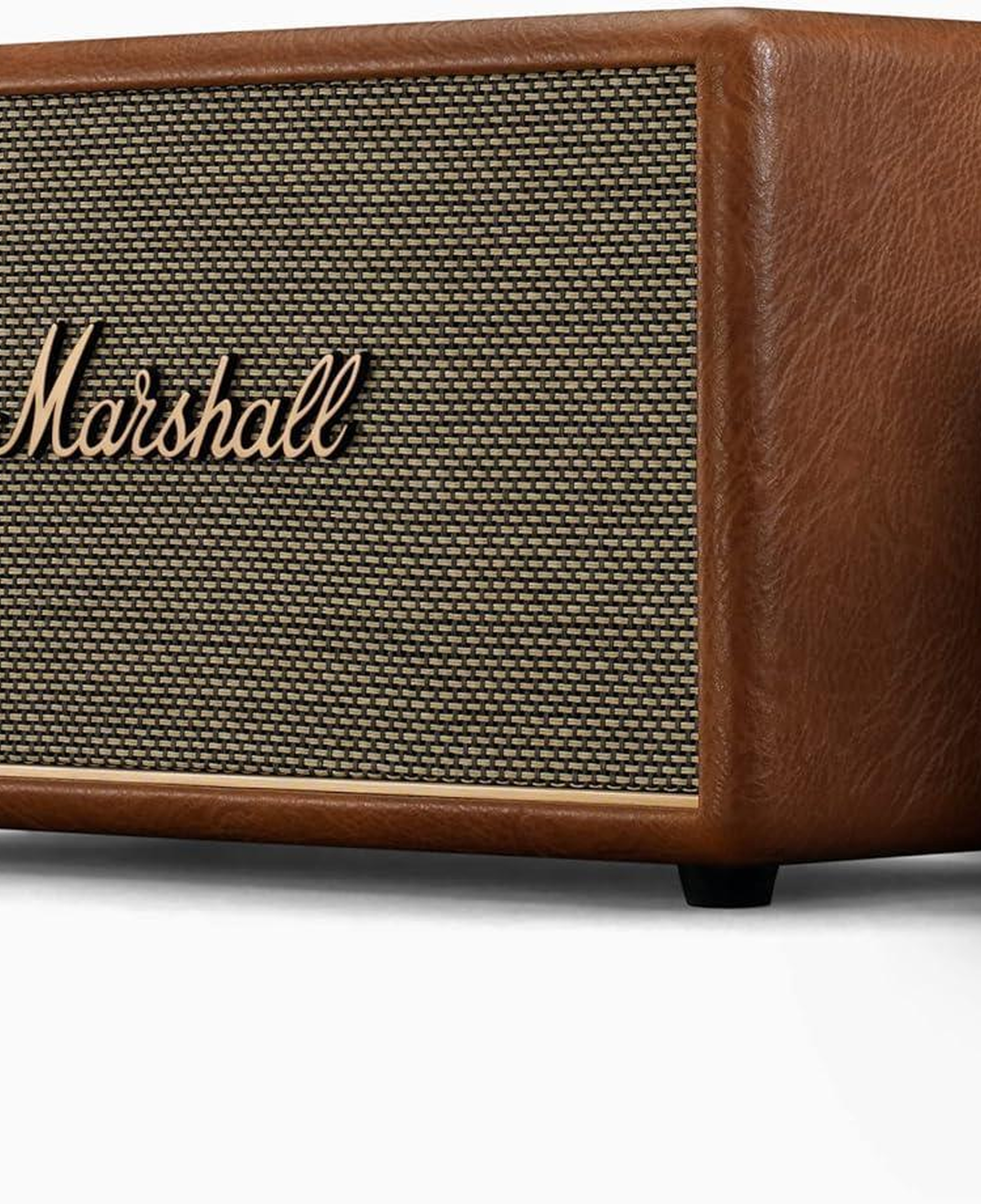 Marshall Stanmore III Bluetooth Hoparlör - Brown
