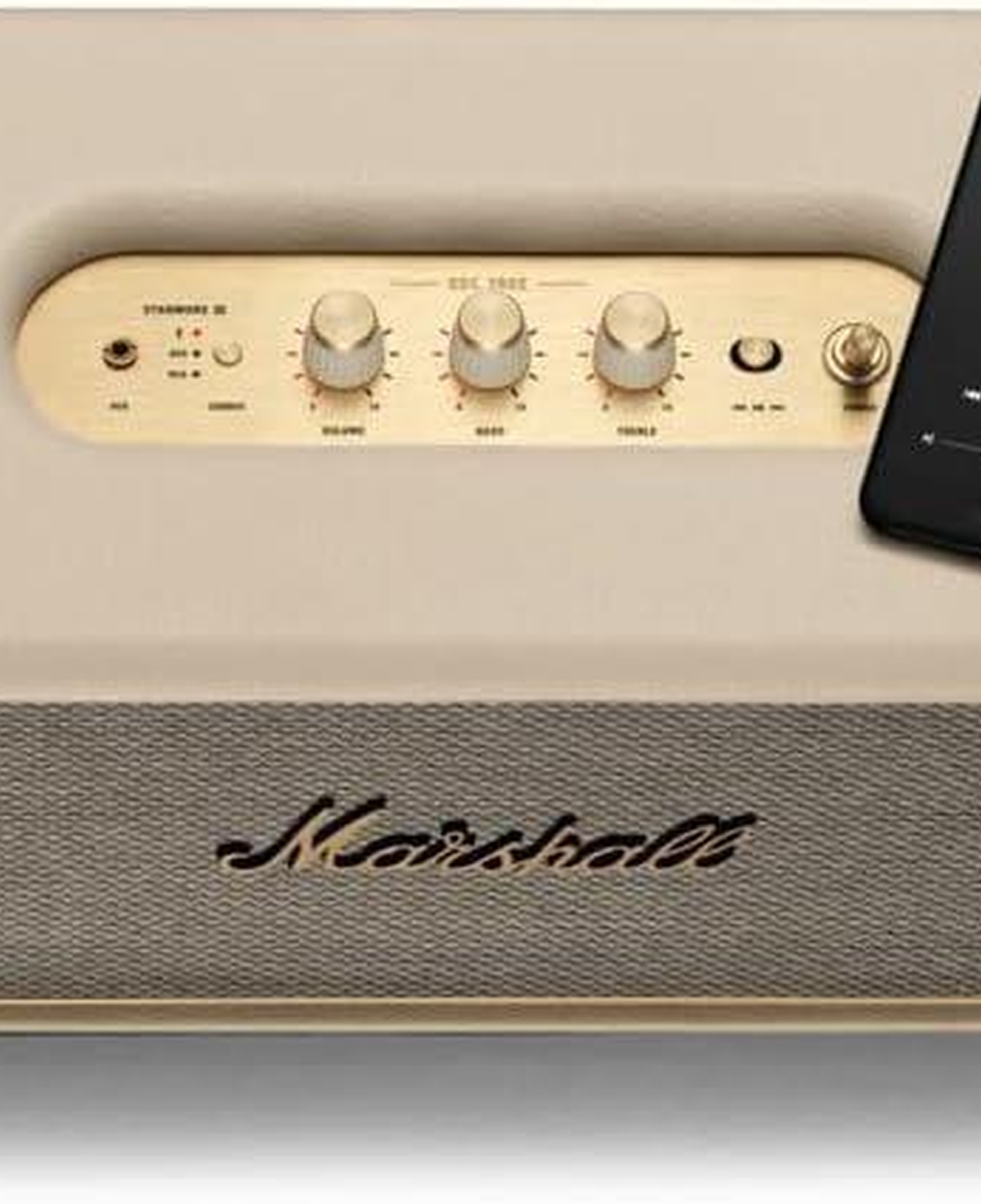 Marshall Stanmore III Bluetooth Hoparlör, Cream