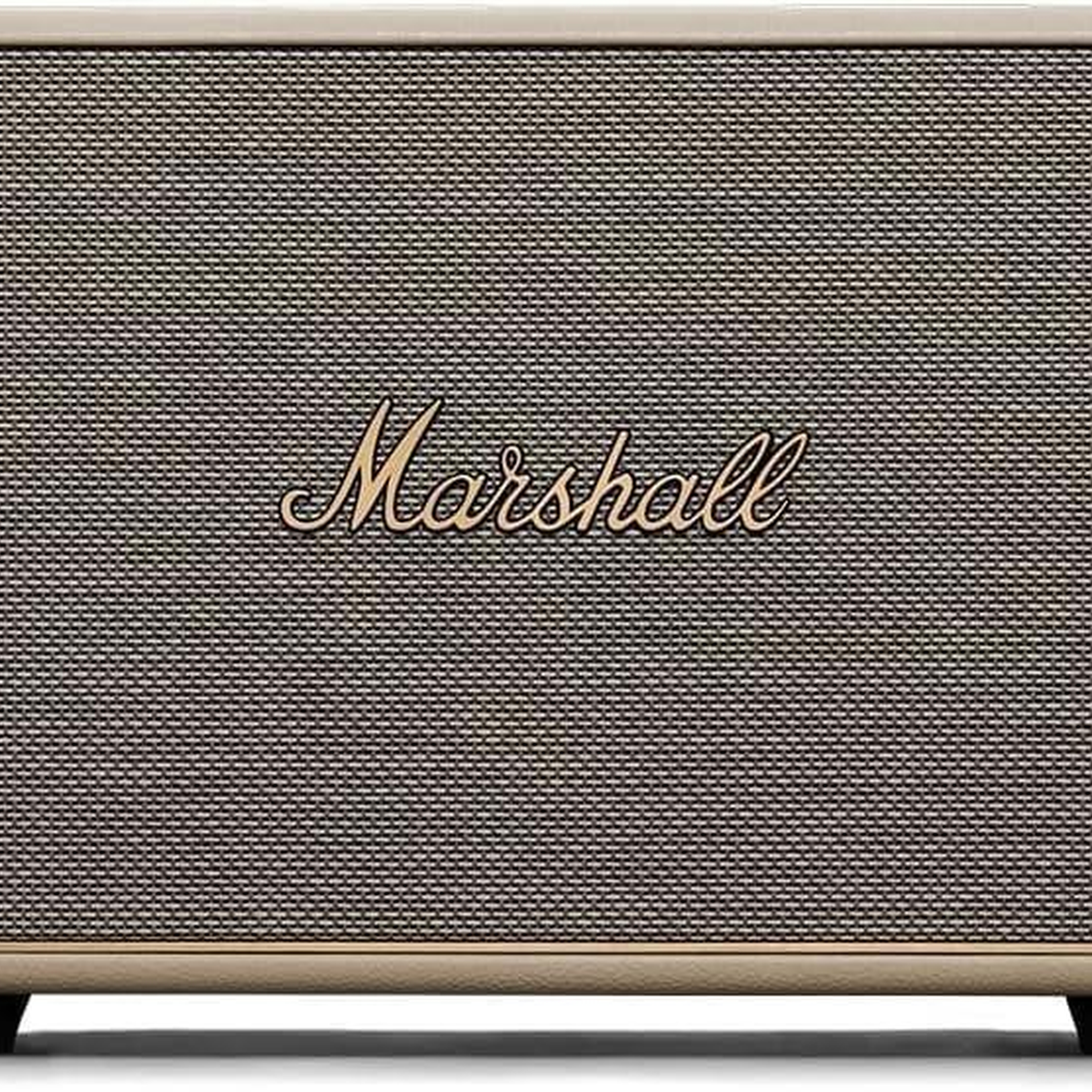 Marshall Woburn III Bluetooth Hoparlör - Cream