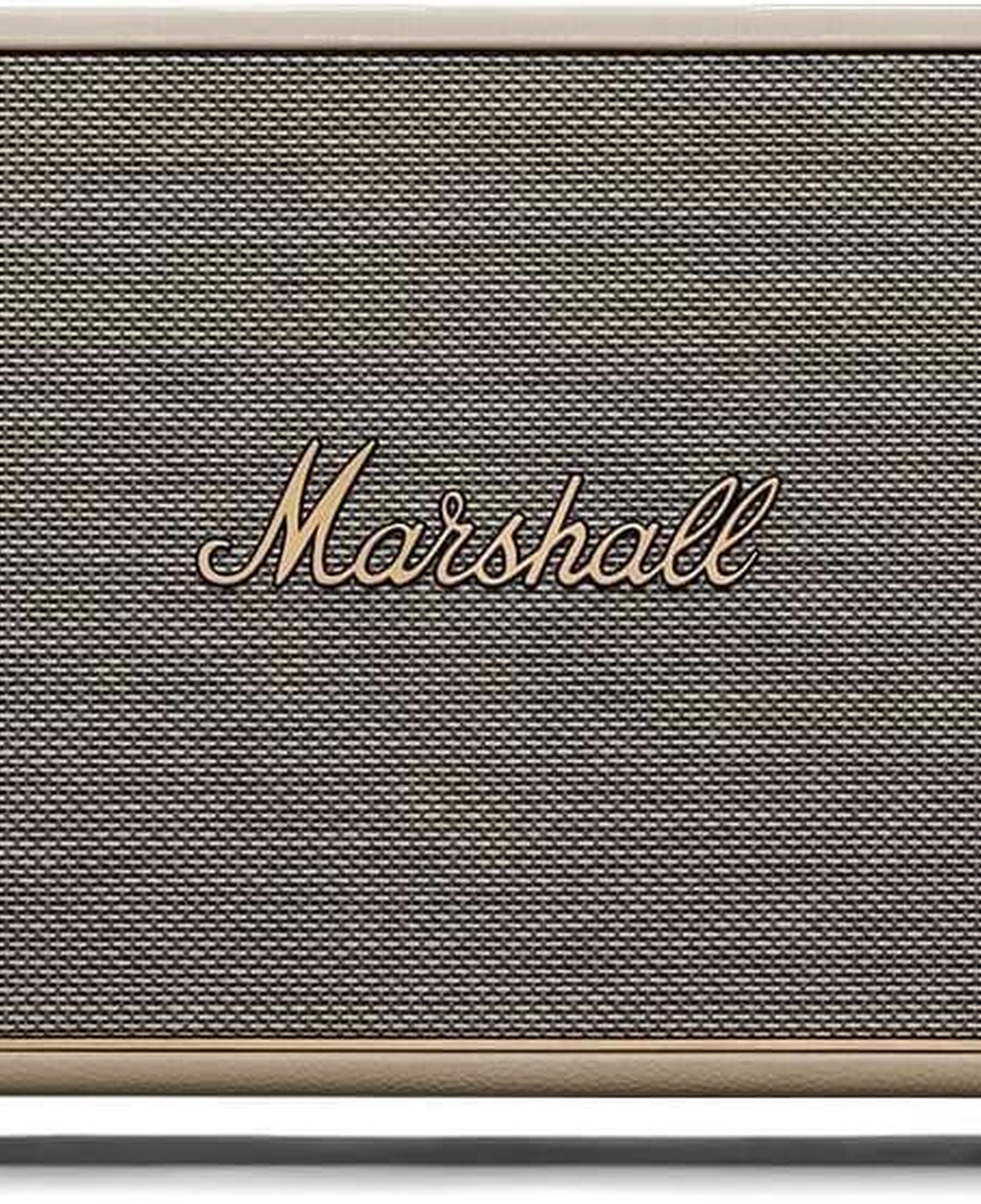 Marshall Woburn III Bluetooth Hoparlör - Cream