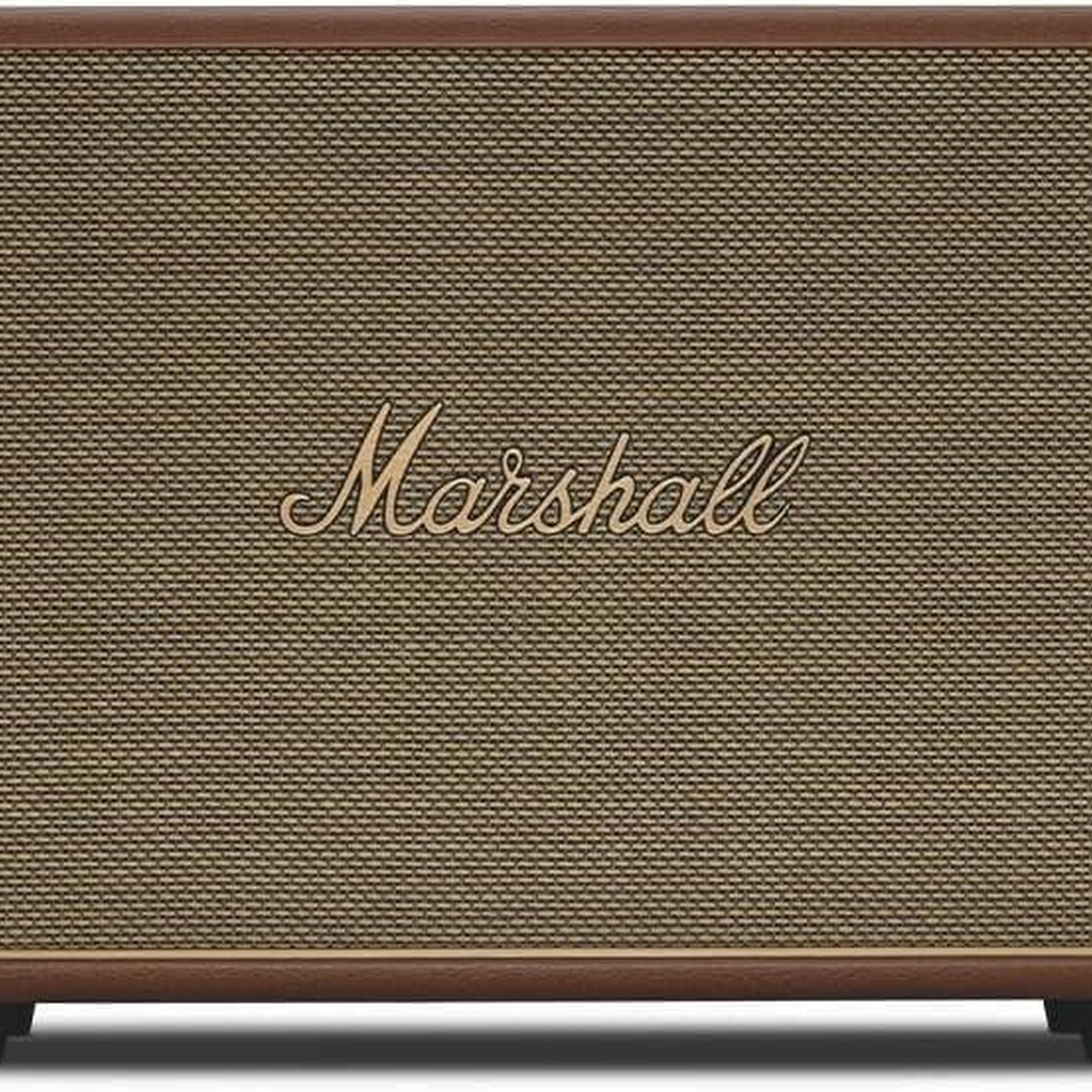 Marshall Woburn III Bluetooth Hoparlör, Brown