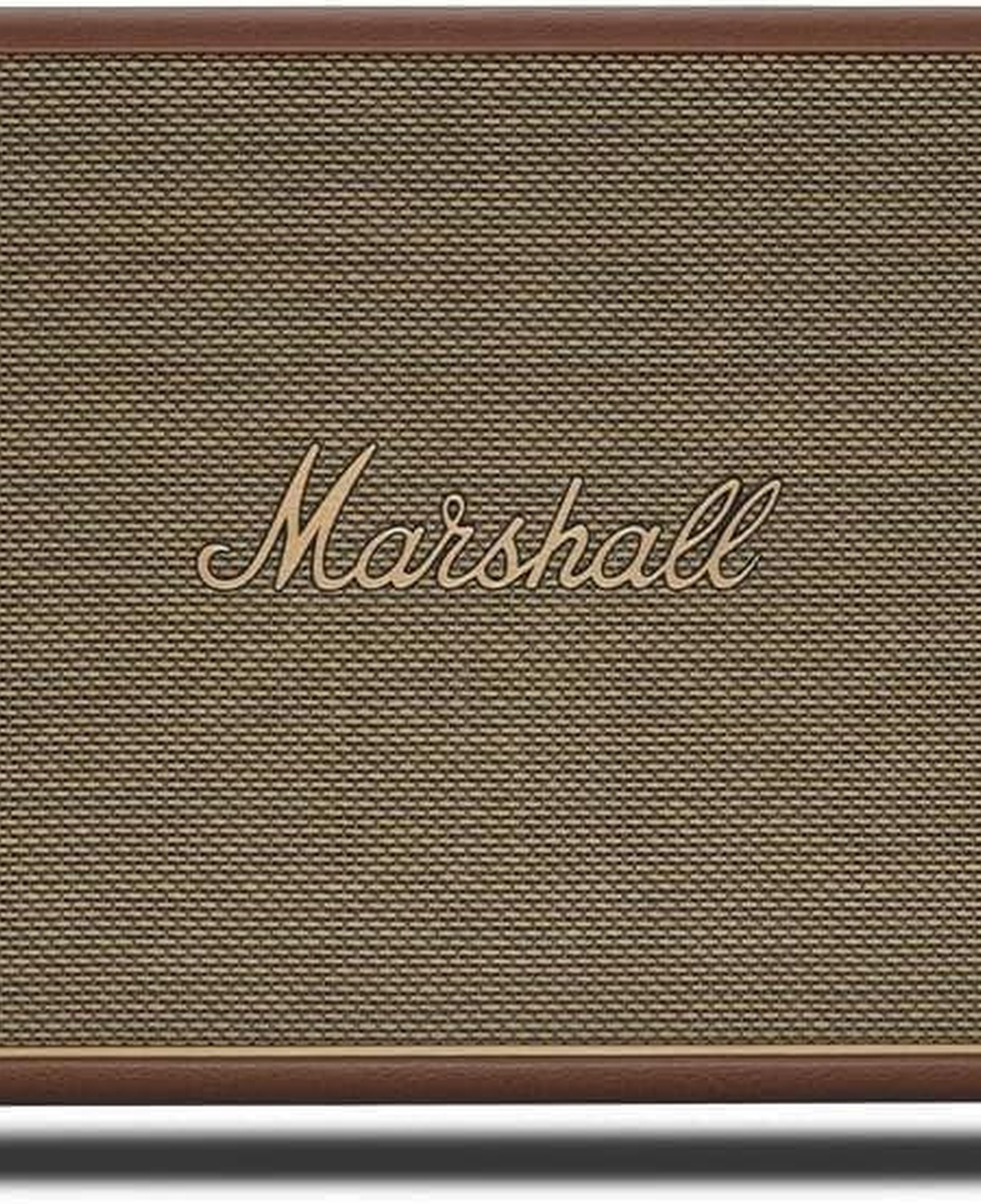 Marshall Woburn III Bluetooth Hoparlör, Brown