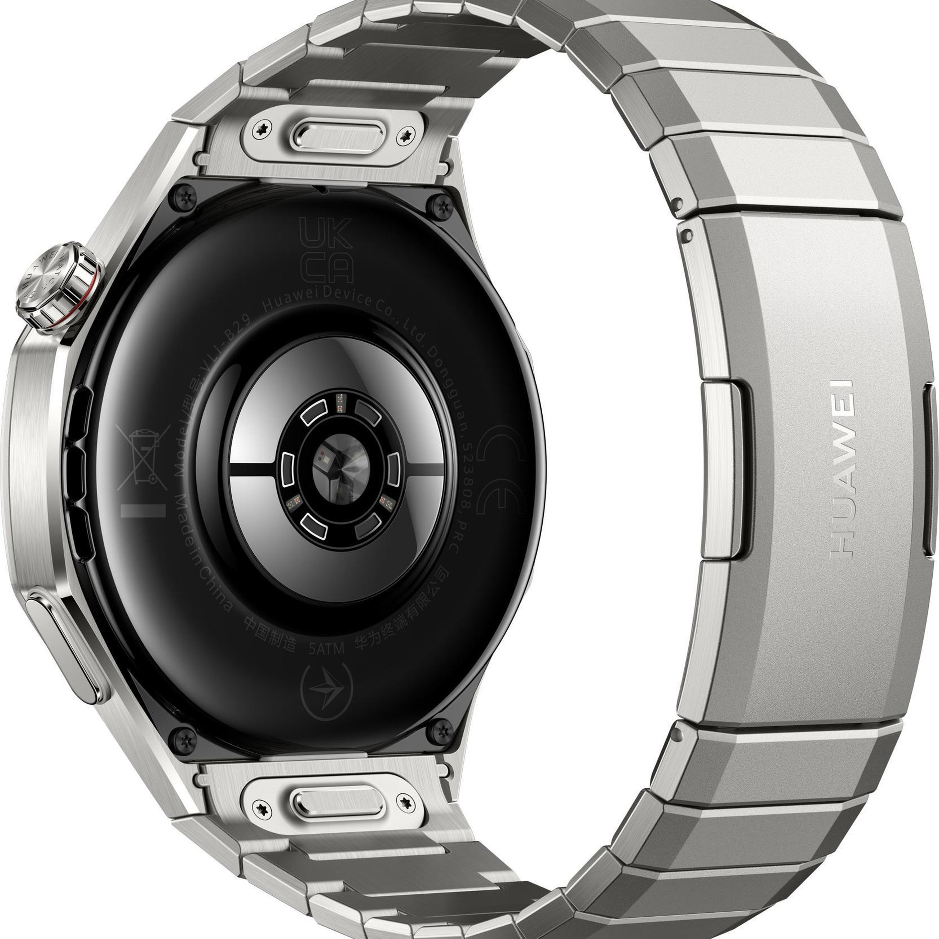 Huawei WATCH GT 5 Pro 46mm - Titanyum 55020DKB