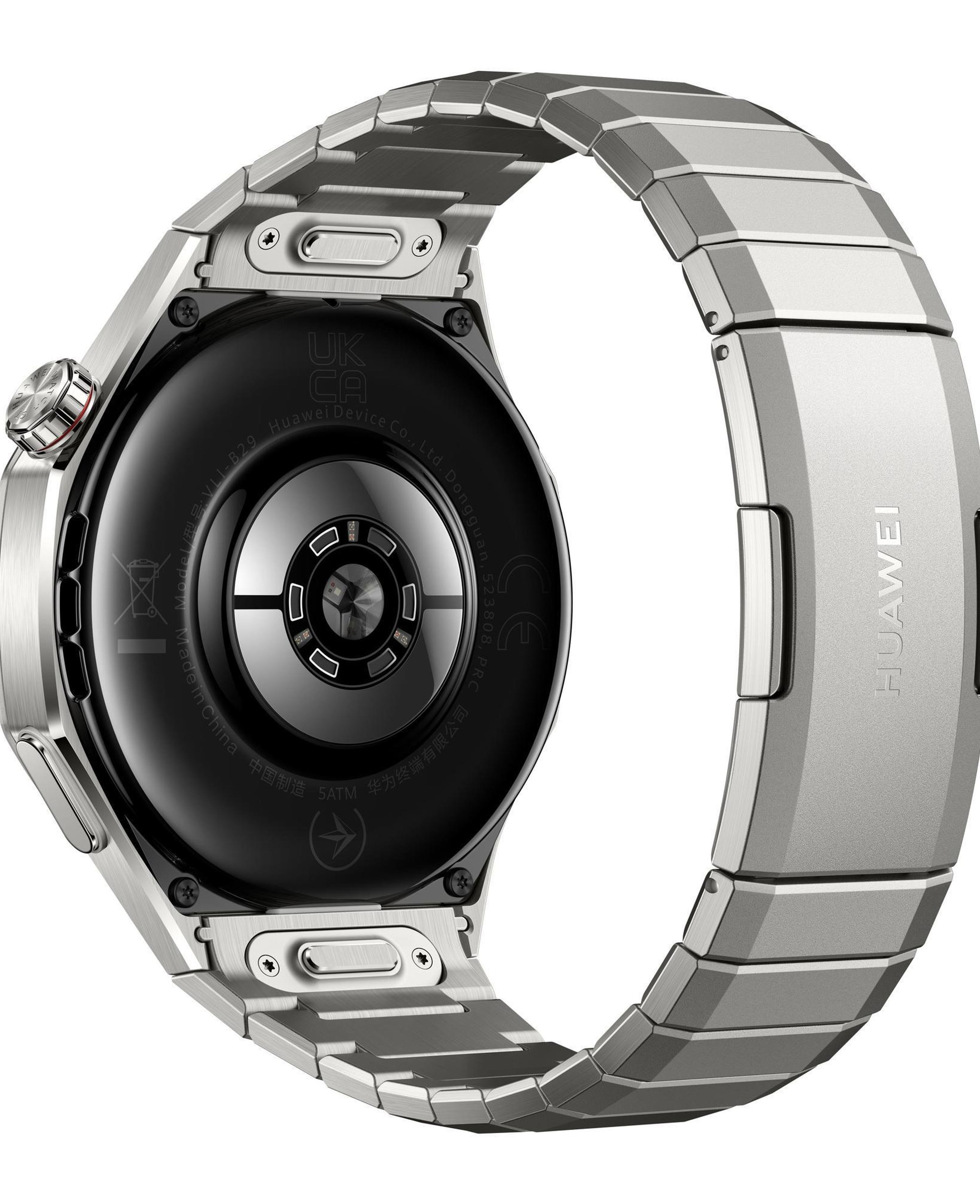 Huawei WATCH GT 5 Pro 46mm - Titanyum 55020DKB