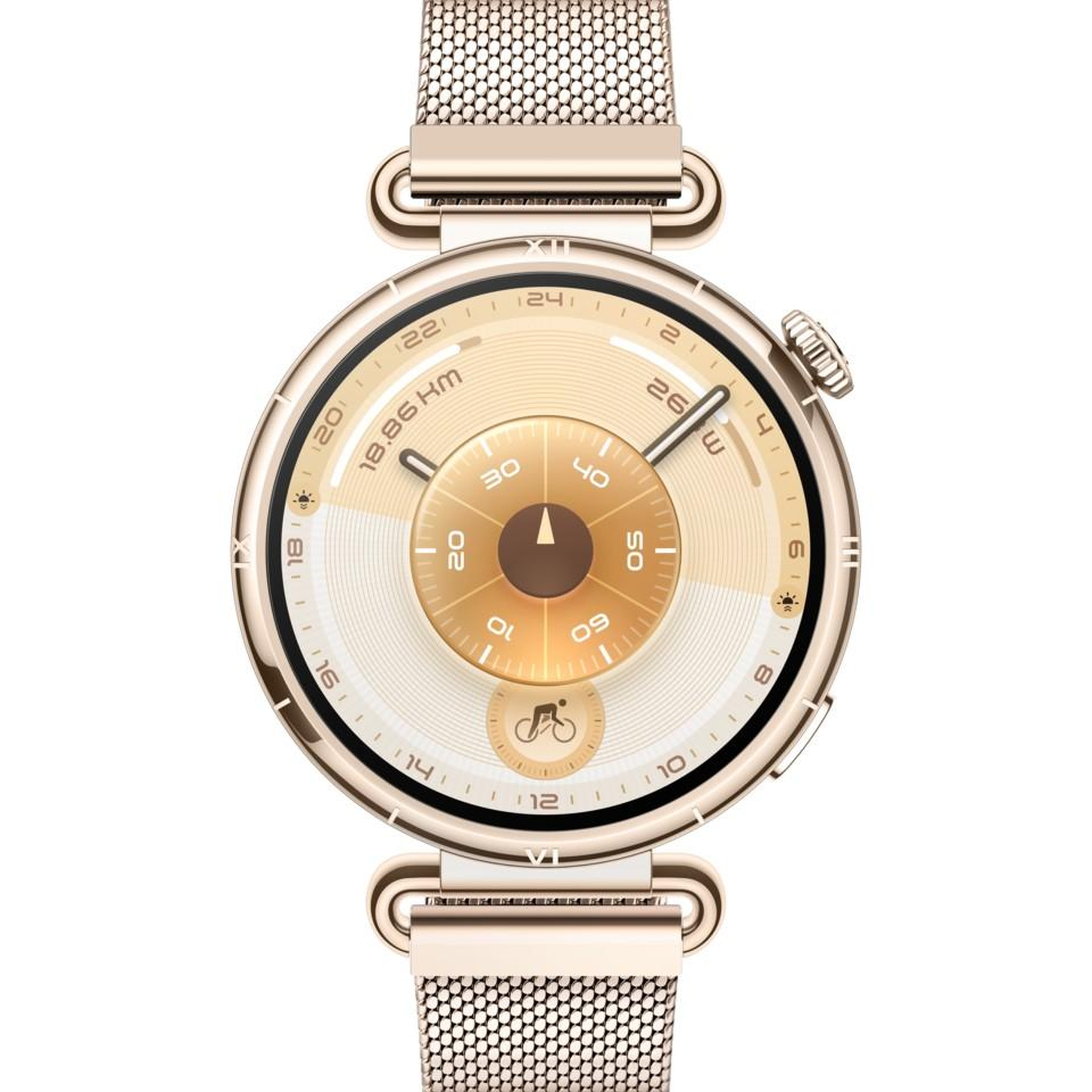 Huawei Watch GT 6 41 MM - Altın  Konsu-B19M