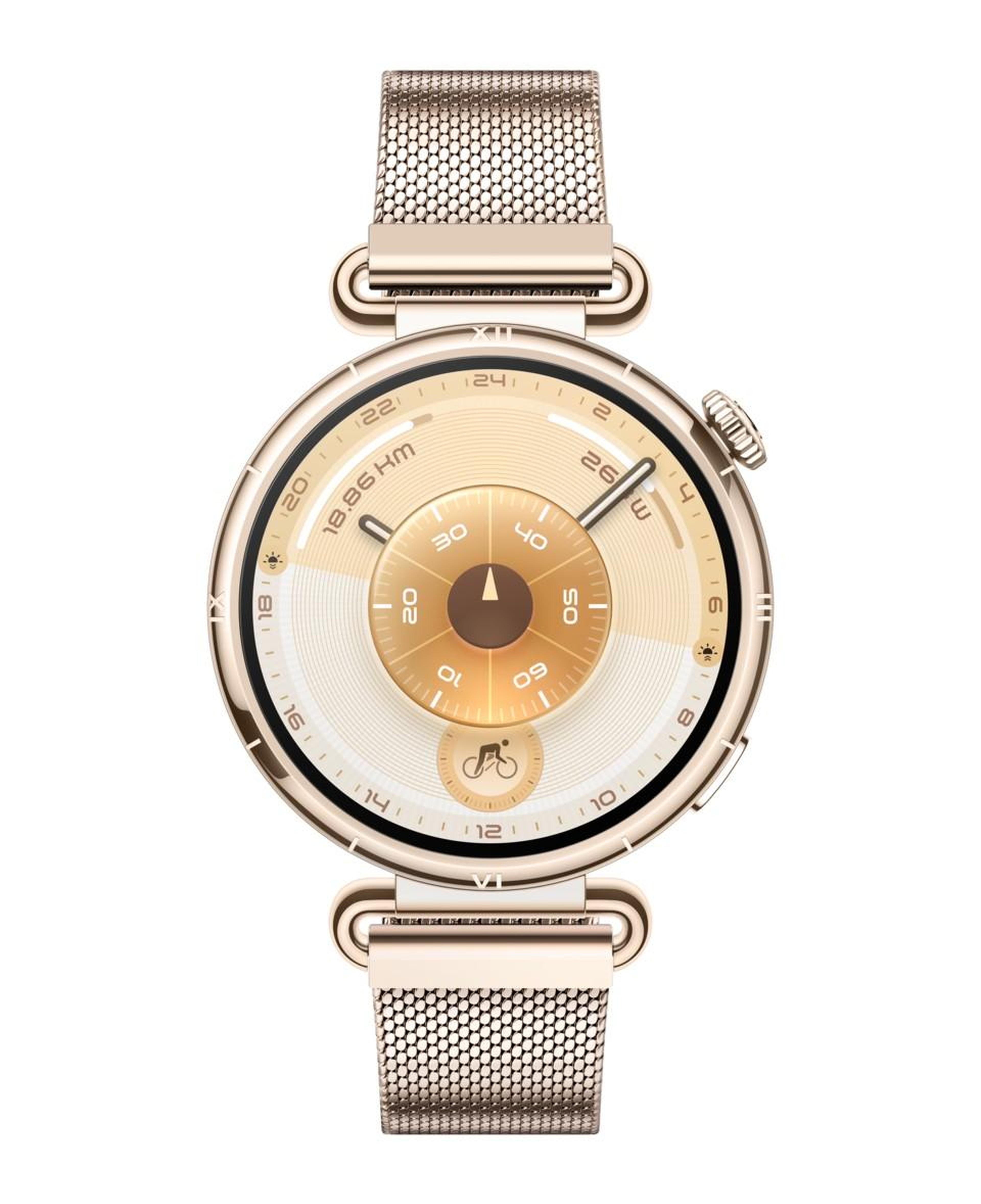 Huawei Watch GT 6 41 MM - Altın Konsu-B19M