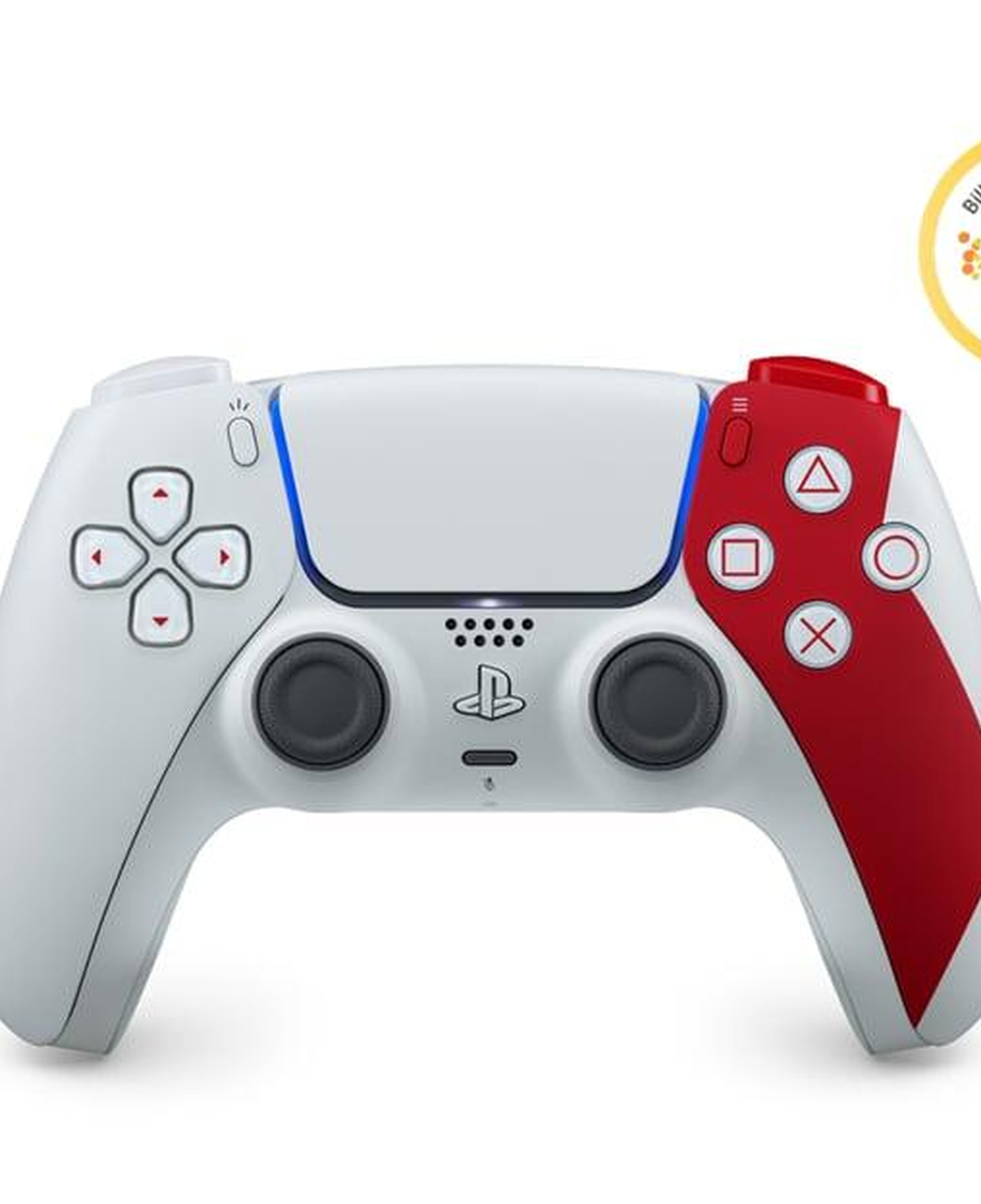 Sony Playstation 5 Dualsense Controller God of War 20th Anniversary Limited Edition (Bilkom Garantili)
