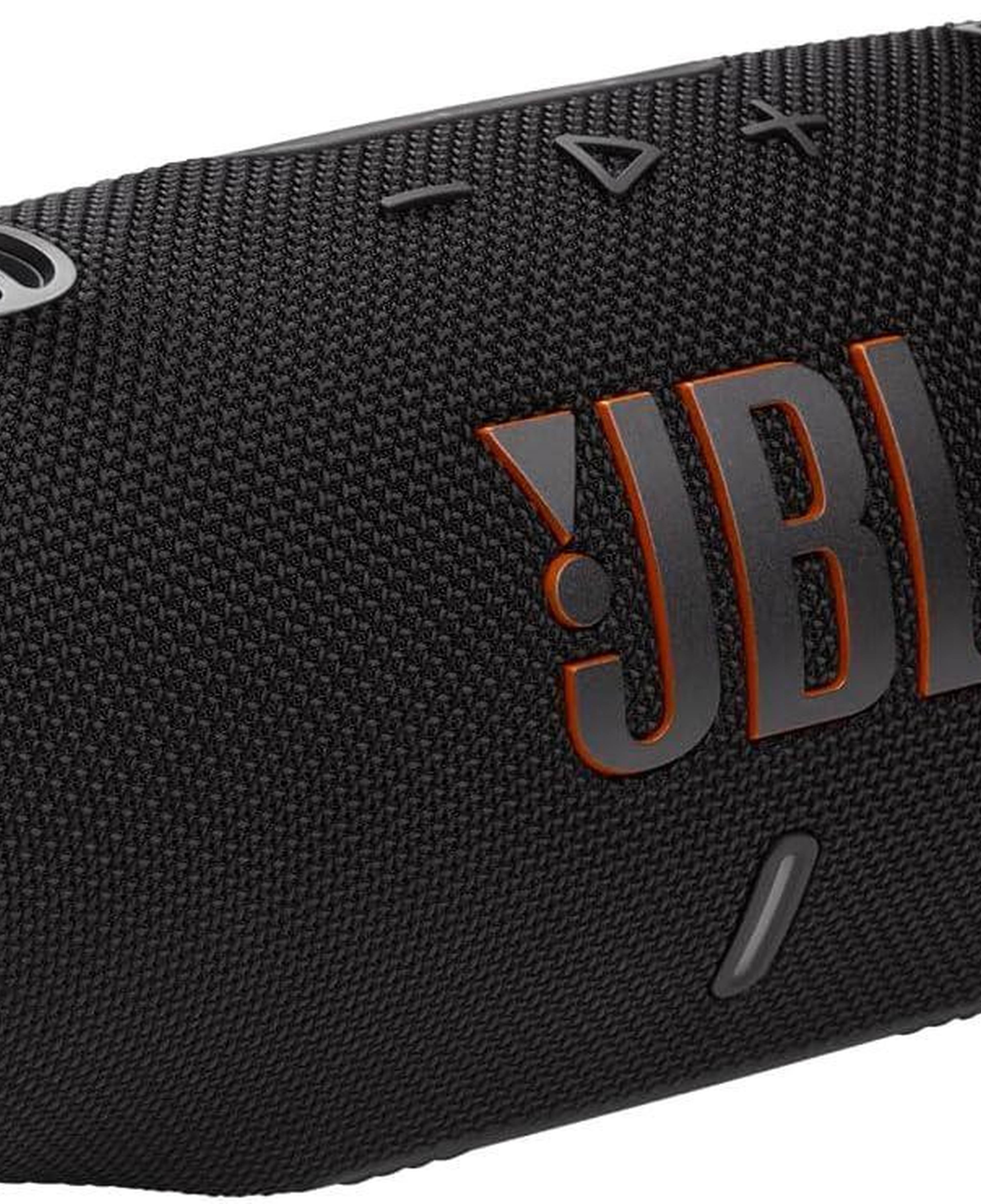 JBL Charge6 Bluetooth Hoparlör, IP67, Siyah