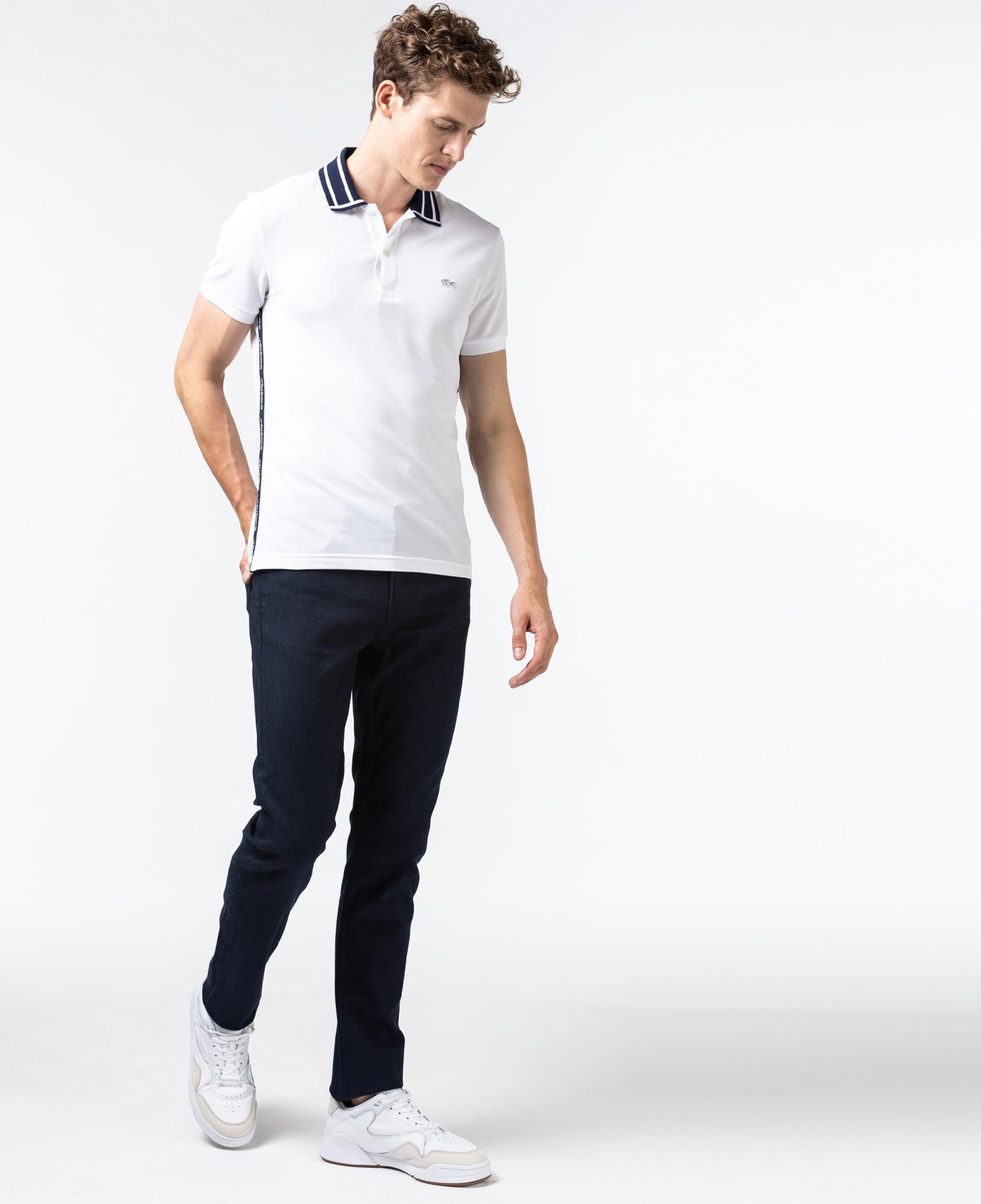 Lacoste Erkek Lacivert Pantolon