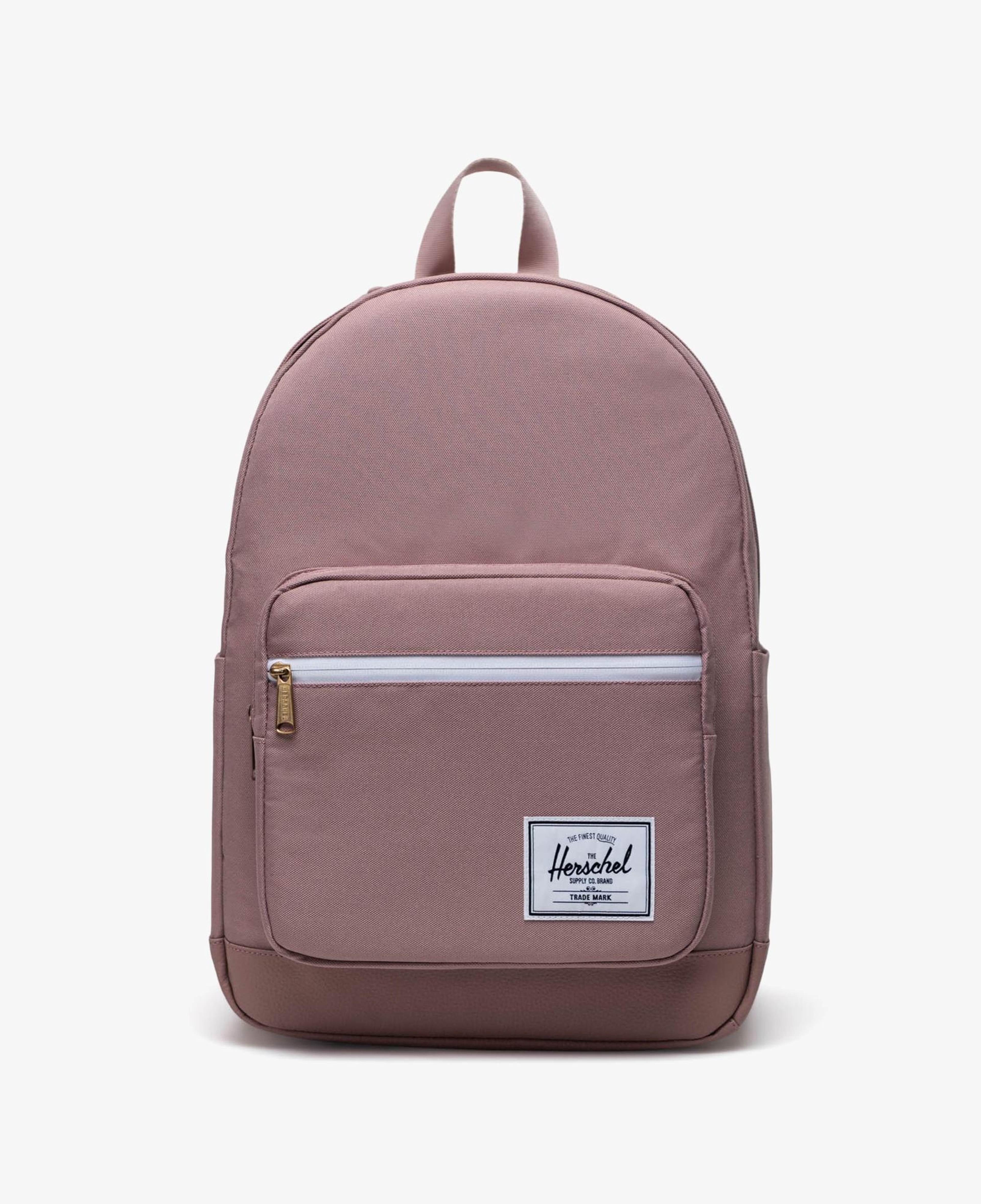 Herschel Pop Quiz Çocuk Pembe Sırt Çantası