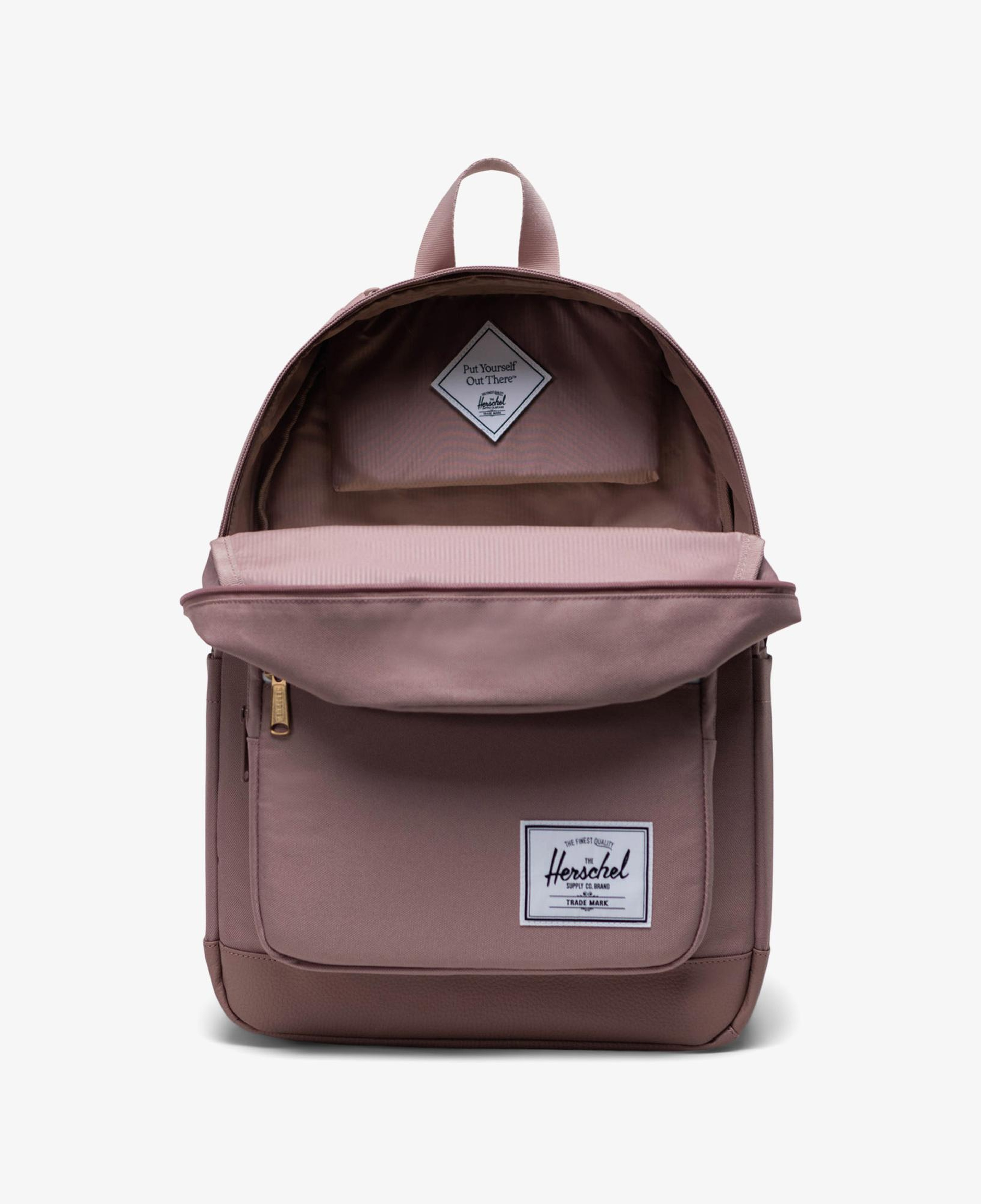 Herschel Pop Quiz Çocuk Pembe Sırt Çantası